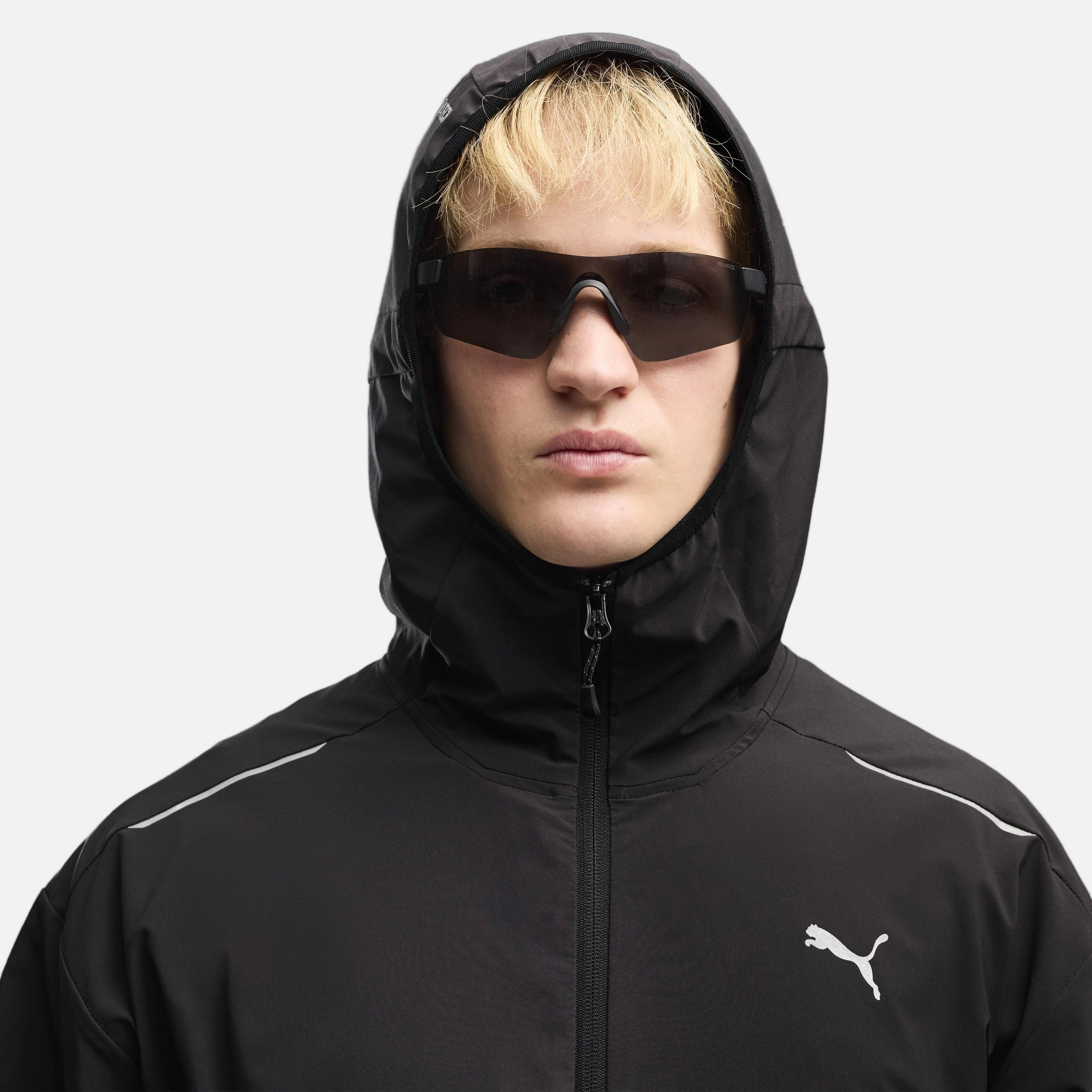 Puma Pumatech Woven Track Erkek Ceket