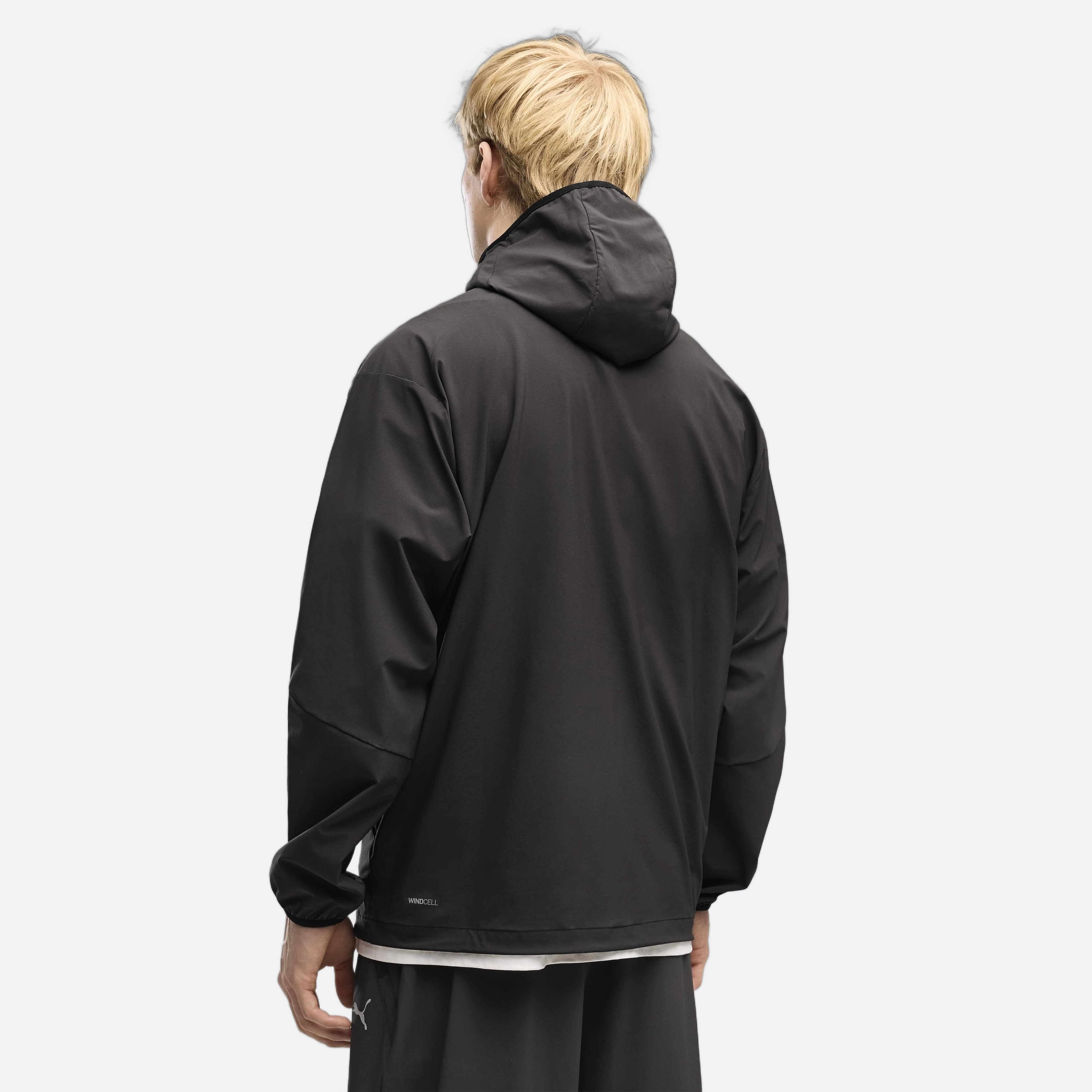 Puma Pumatech Woven Track Erkek Ceket