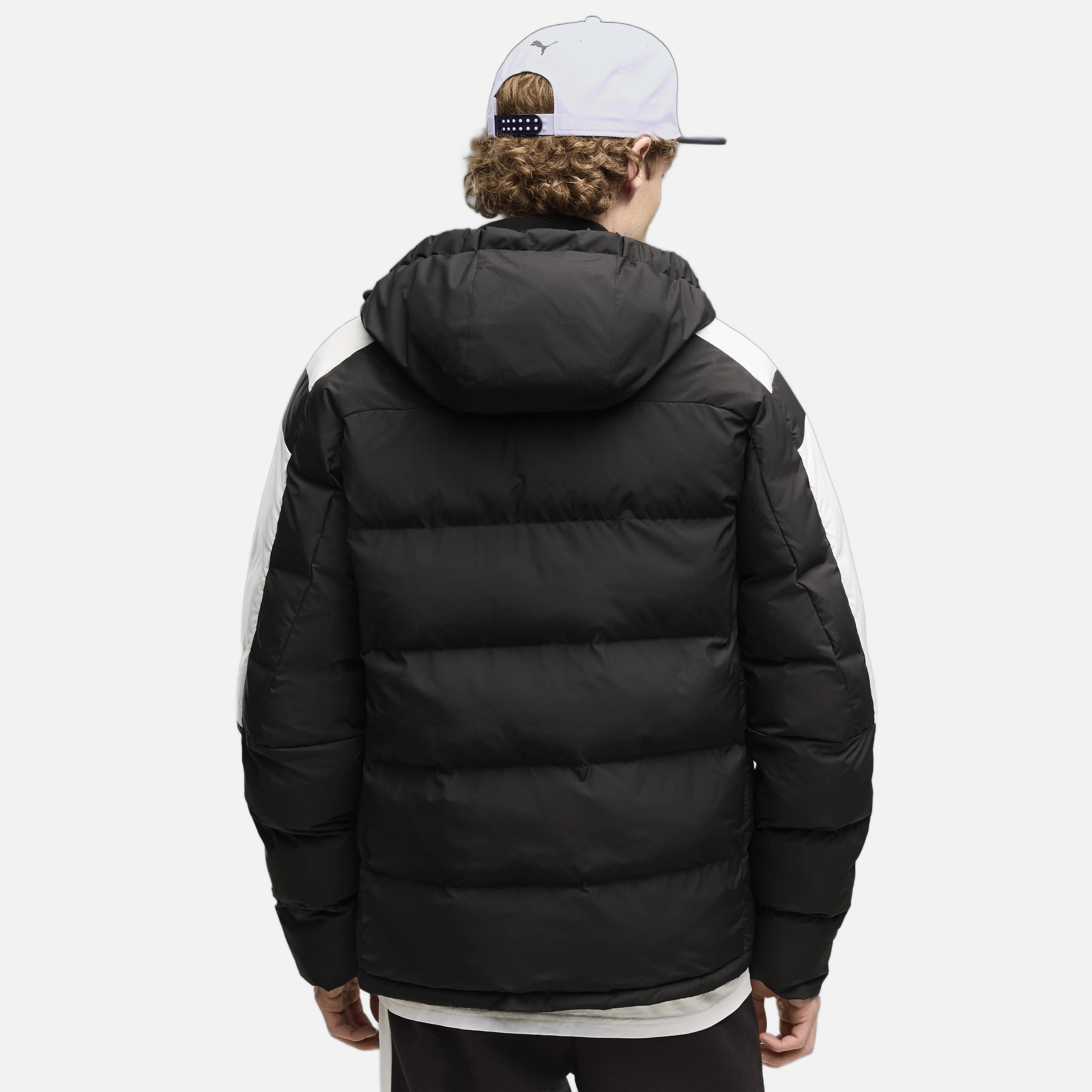 Puma Bmw Mms Mt7 Ecolite Puffer Erkek Mont