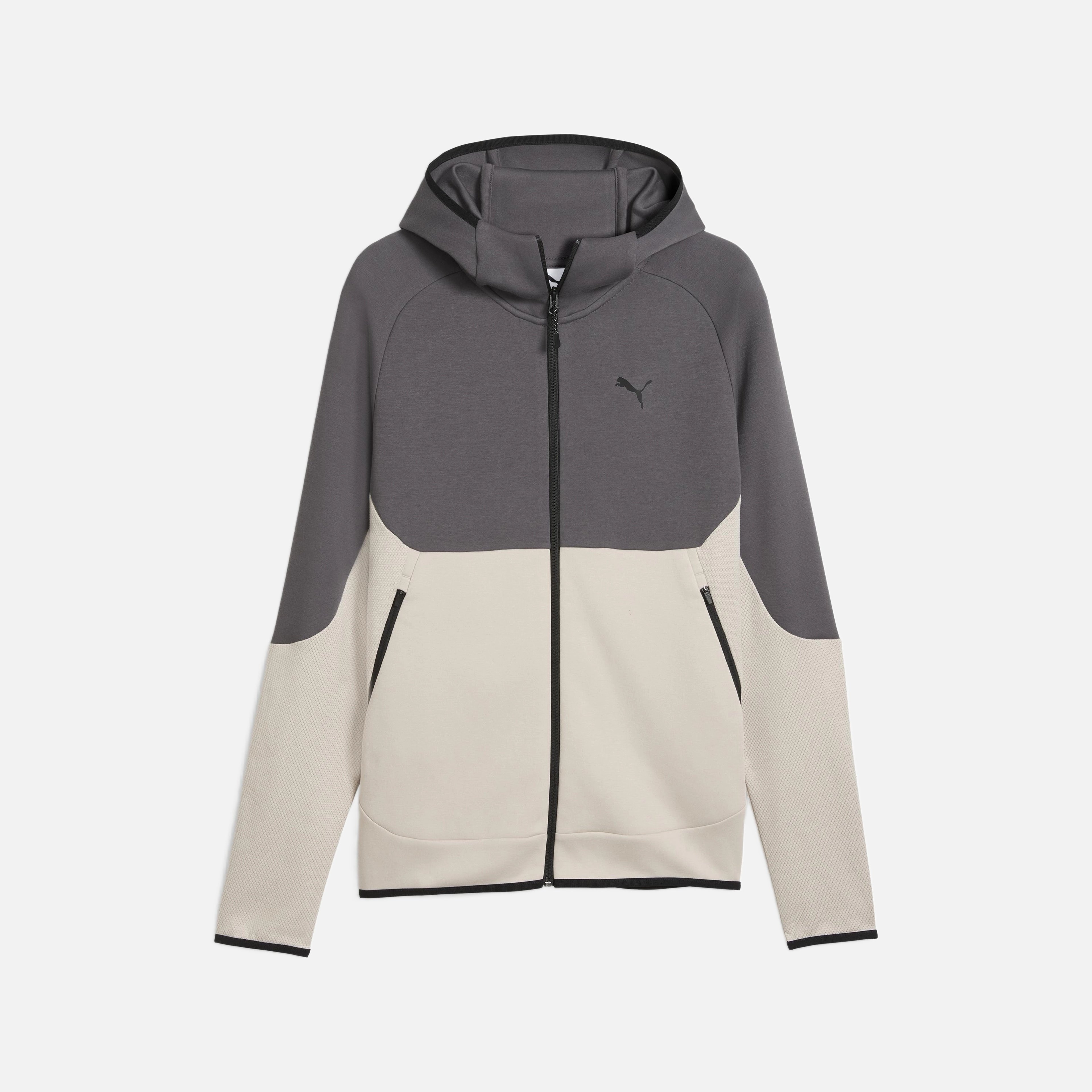 Мужской свитшот Puma Pumatech Full-Zip