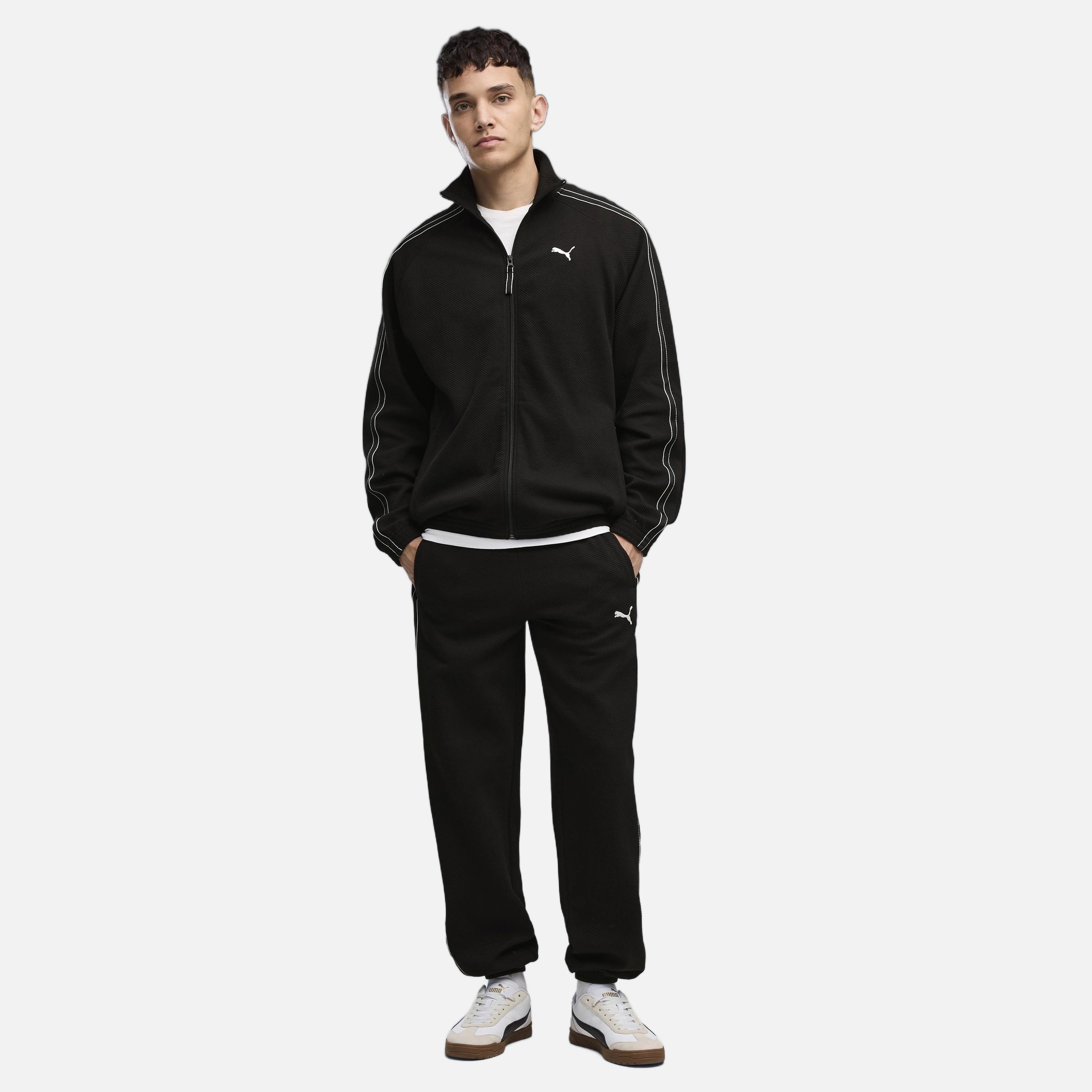 Puma Class Relaxed Material Erkek Ceket