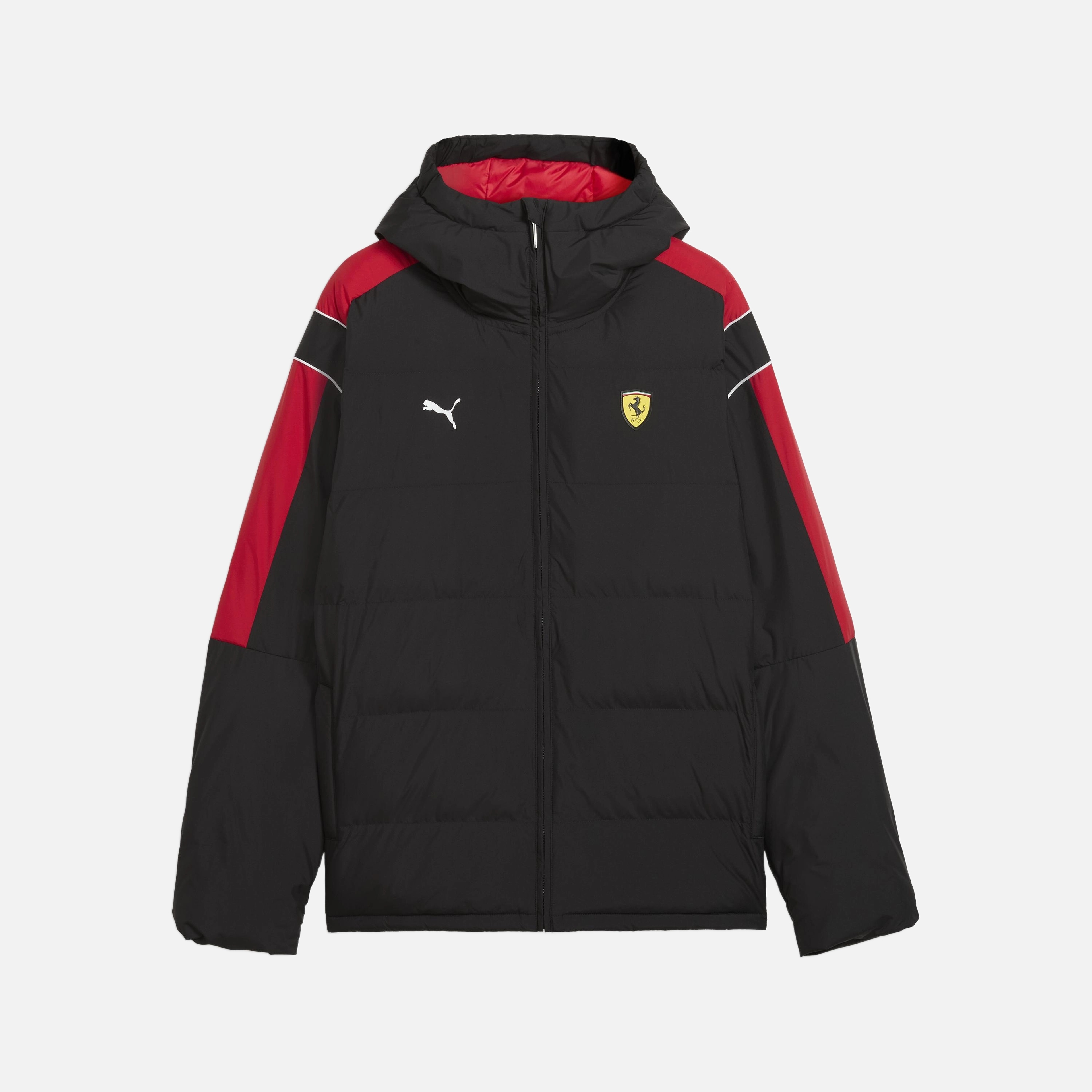 Puma Ferrari Mt7 Ecolite Puffer Erkek Mont