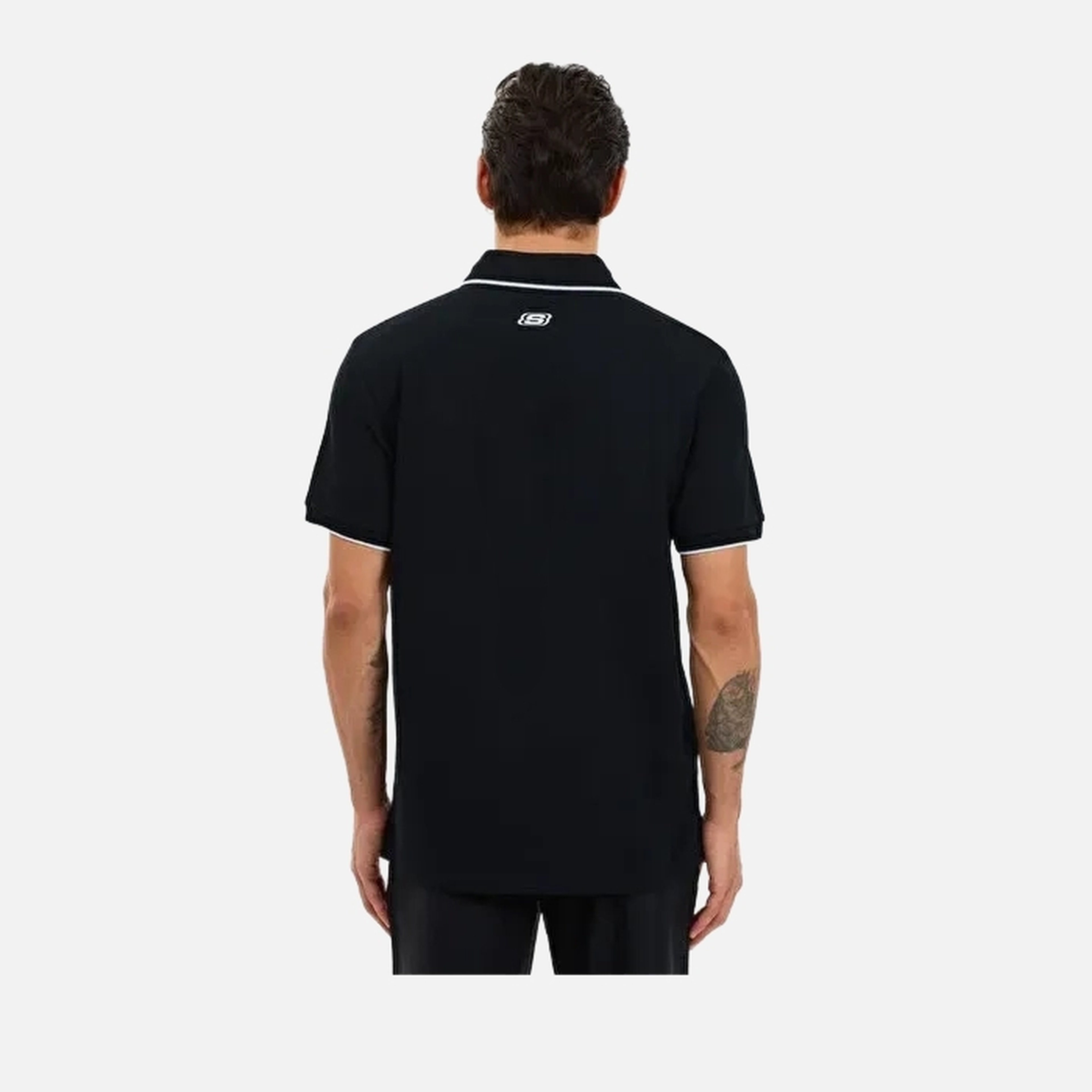 Skechers Piping Detail Polo Erkek Tişört