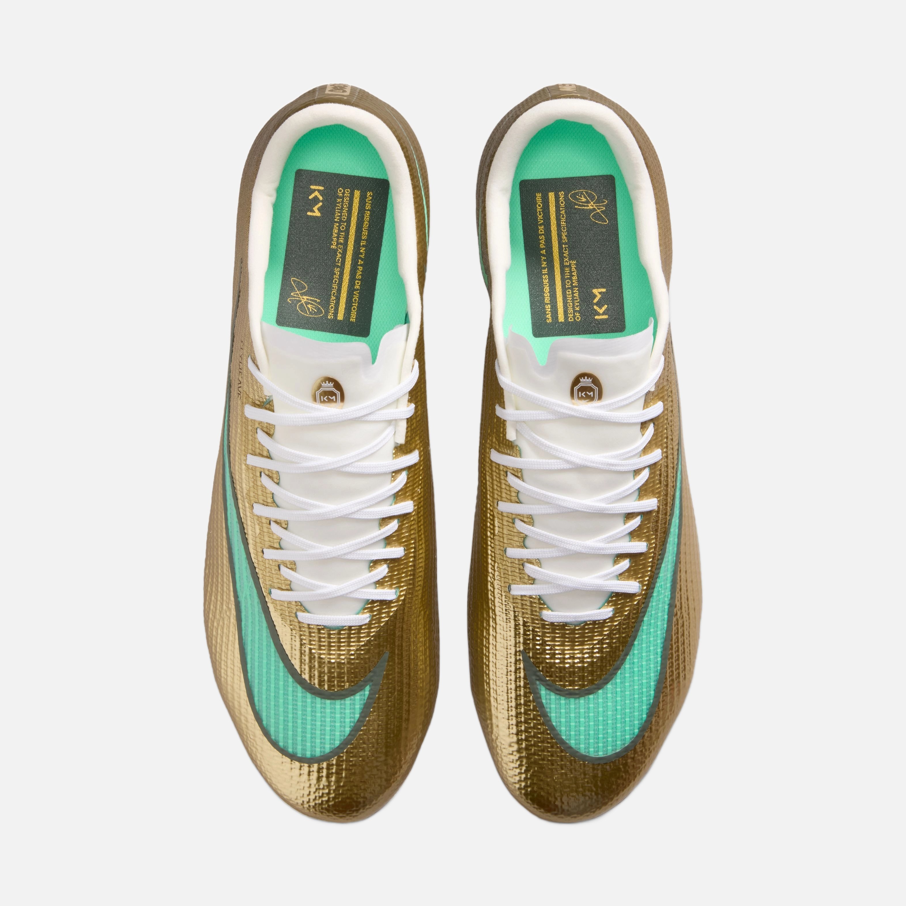 Nike Mercurial Superfly 11 Pro 'Kylian Mbappé' Erkek Krampon