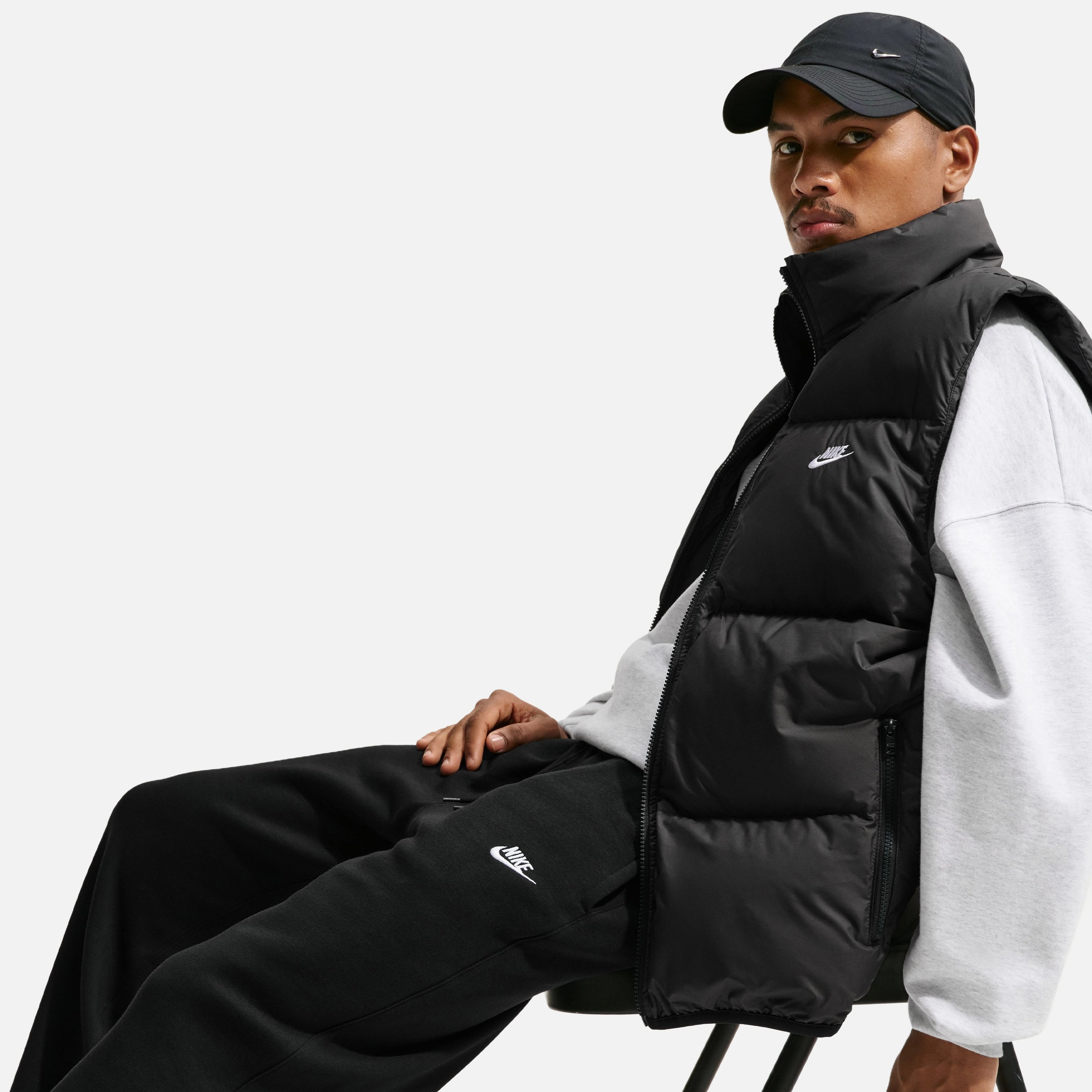 Nike Club Fleece Erkek Pantolon