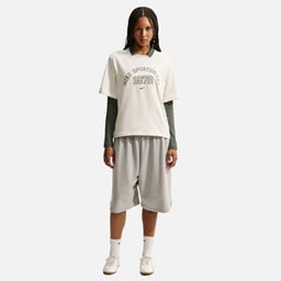 Nike Boxy Ss Kadın Tişört