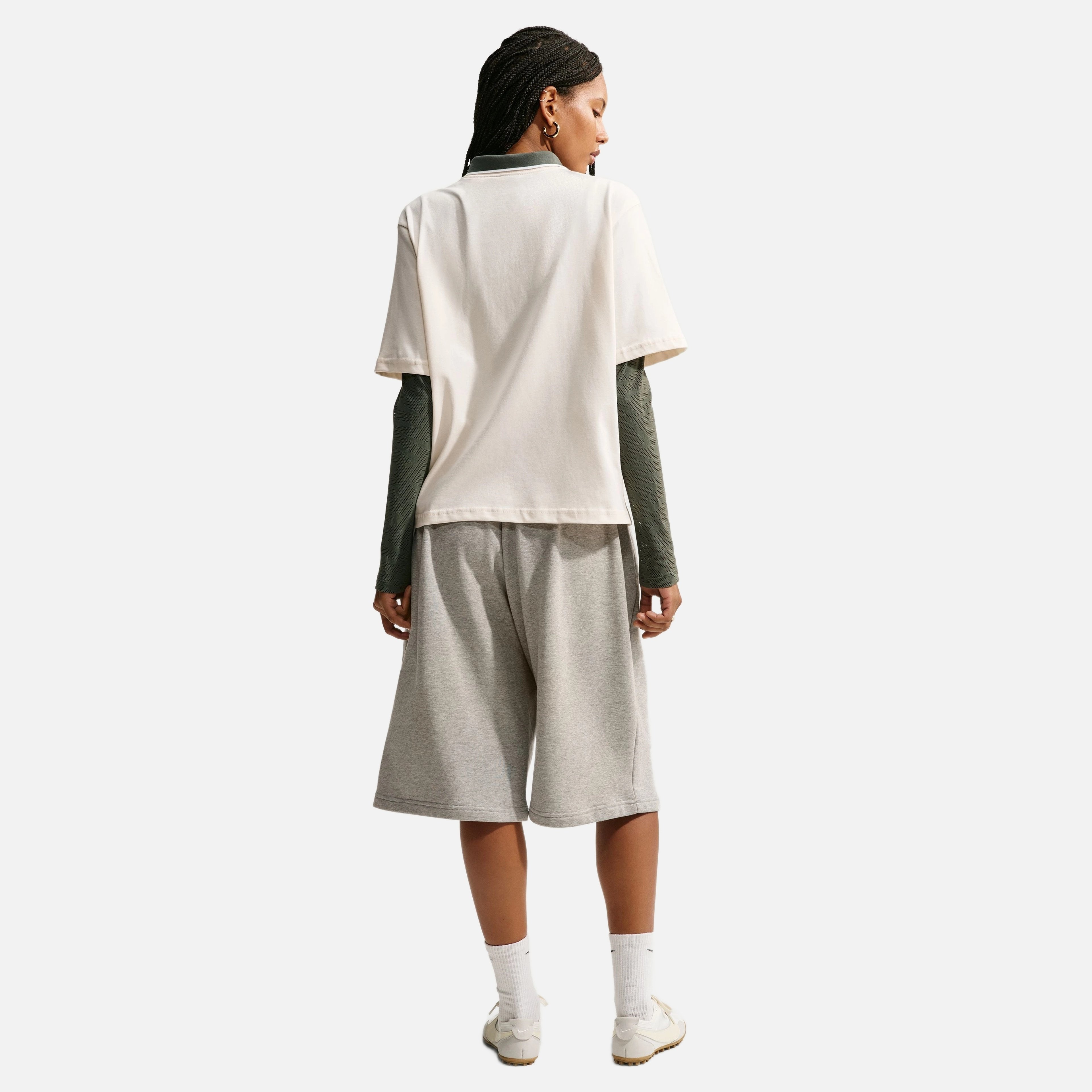 Nike Boxy Ss Kadın Tişört