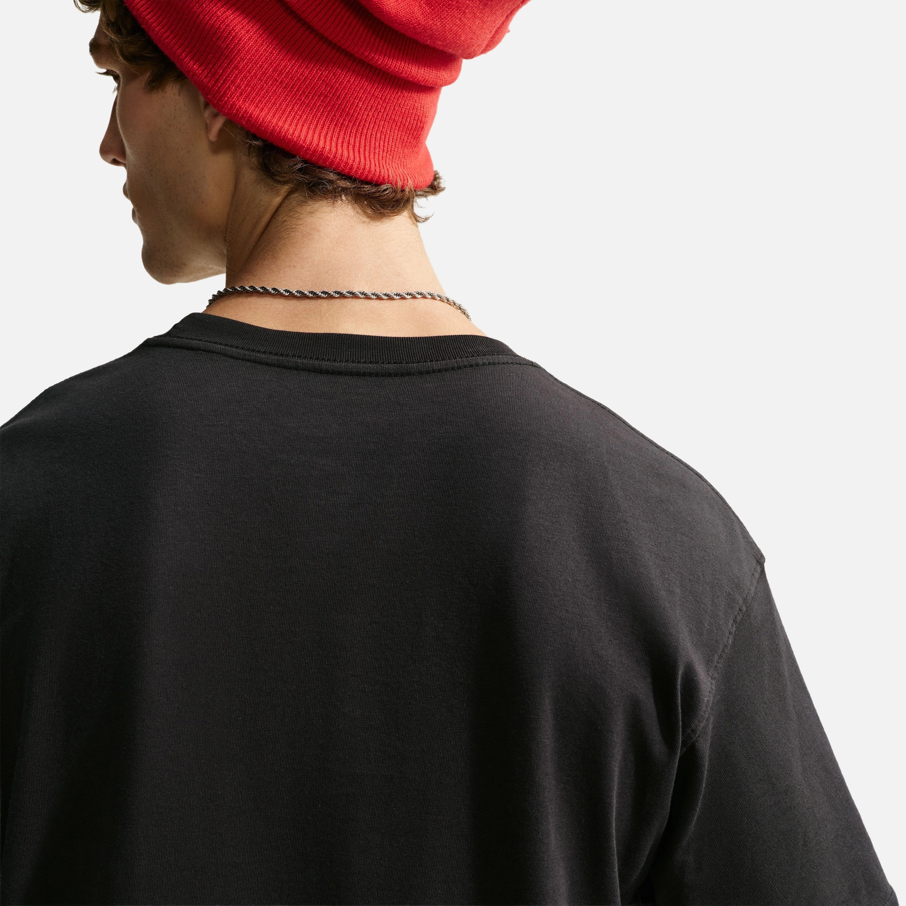 Nike Sportswear Loose Fit Crown Erkek Tişört