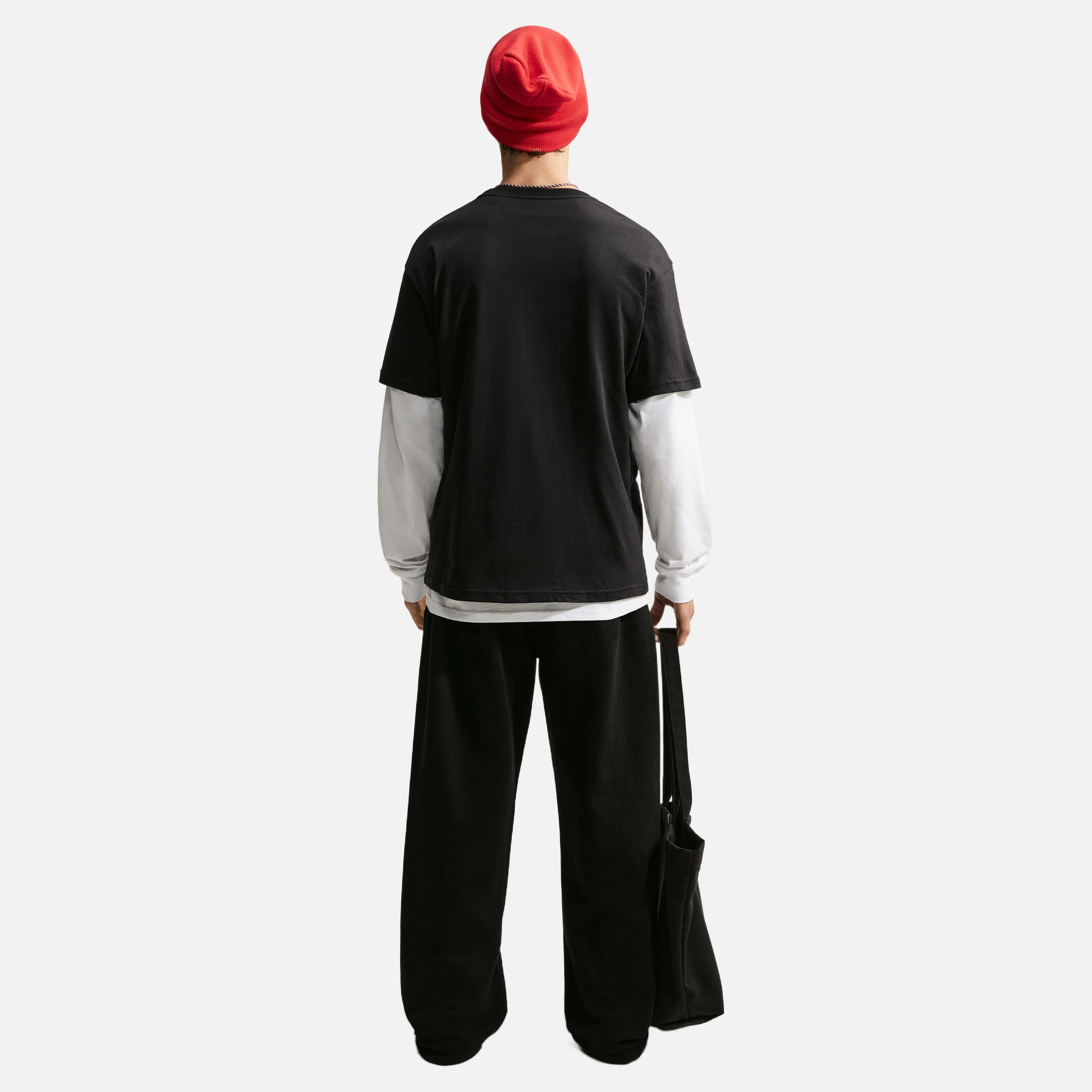 Nike Sportswear Loose Fit Crown Erkek Tişört