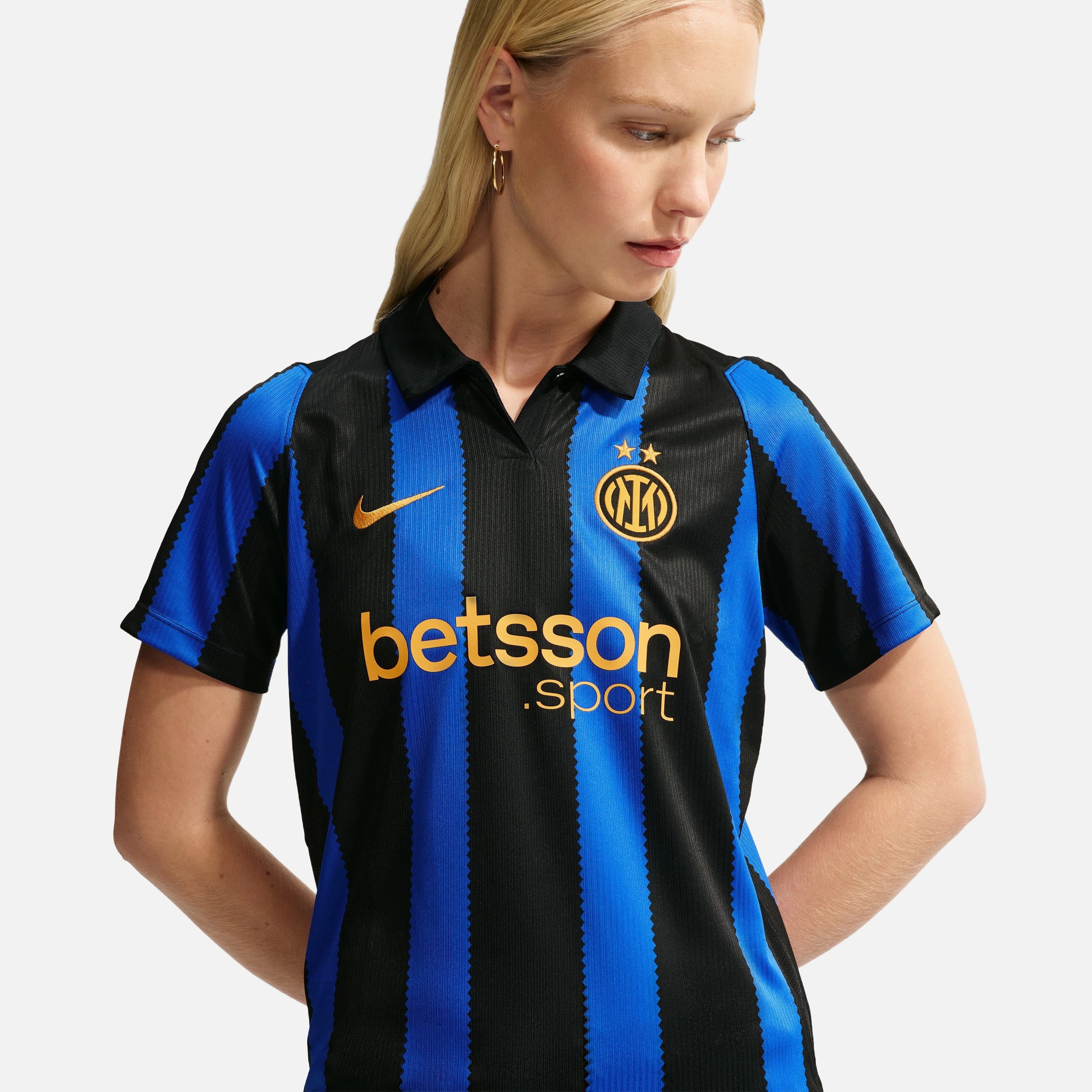 Nike Inter Dri-FIT Stadium Home Kadın Forma