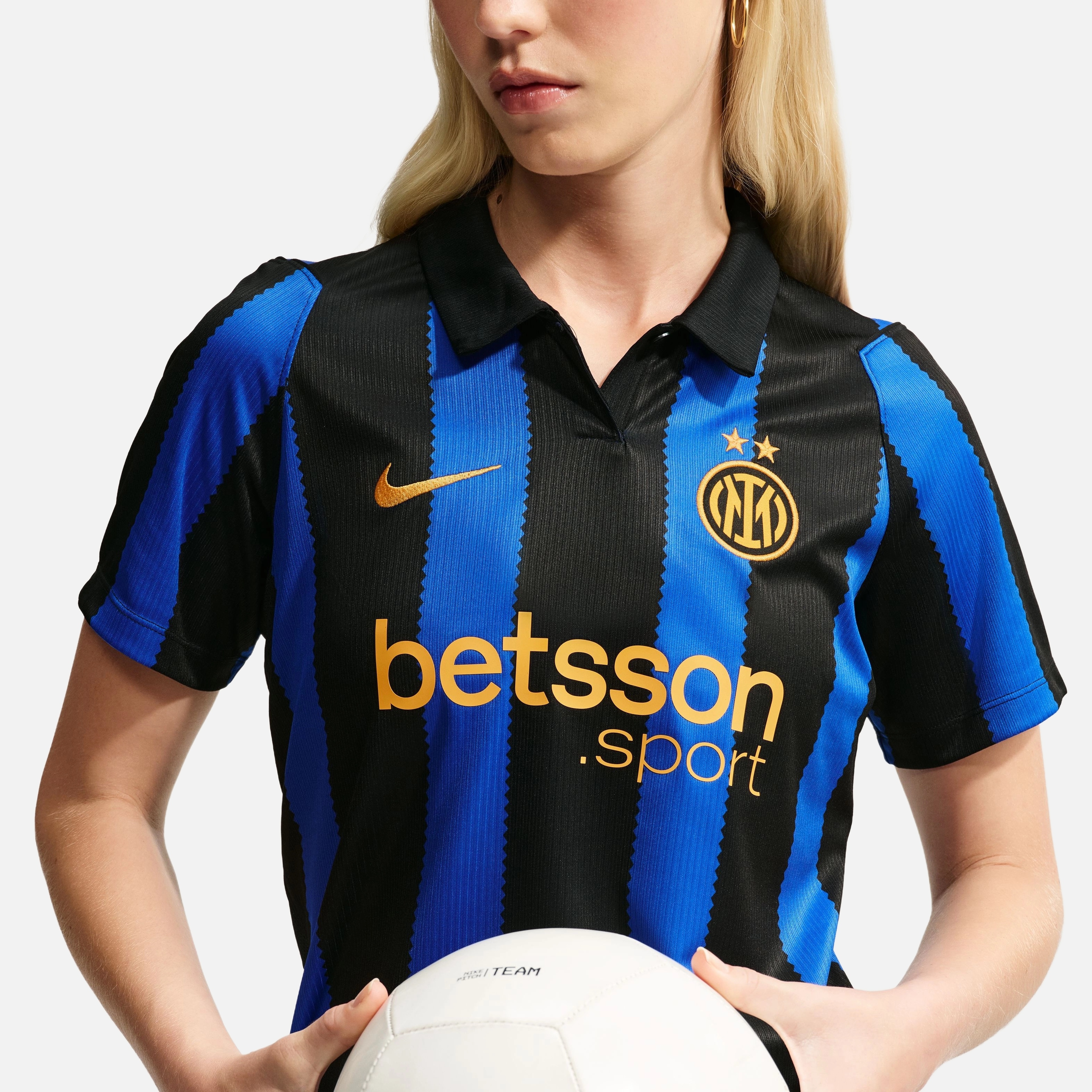 Nike Inter Dri-FIT Stadium Home Kadın Forma