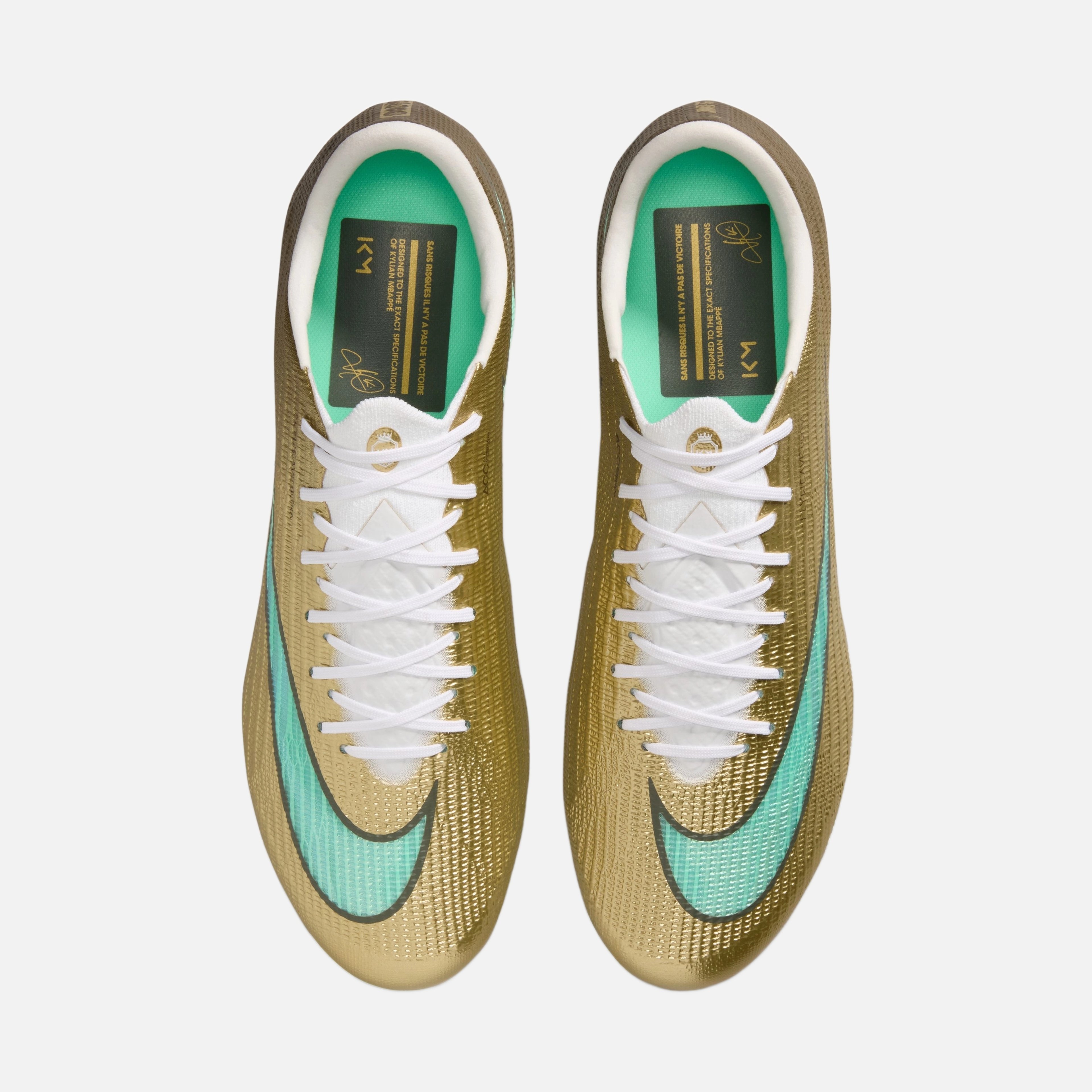 Nike Zoom Mercurial Superfly 11 Elite FG 'Kylian Mbappe' Erkek Krampon