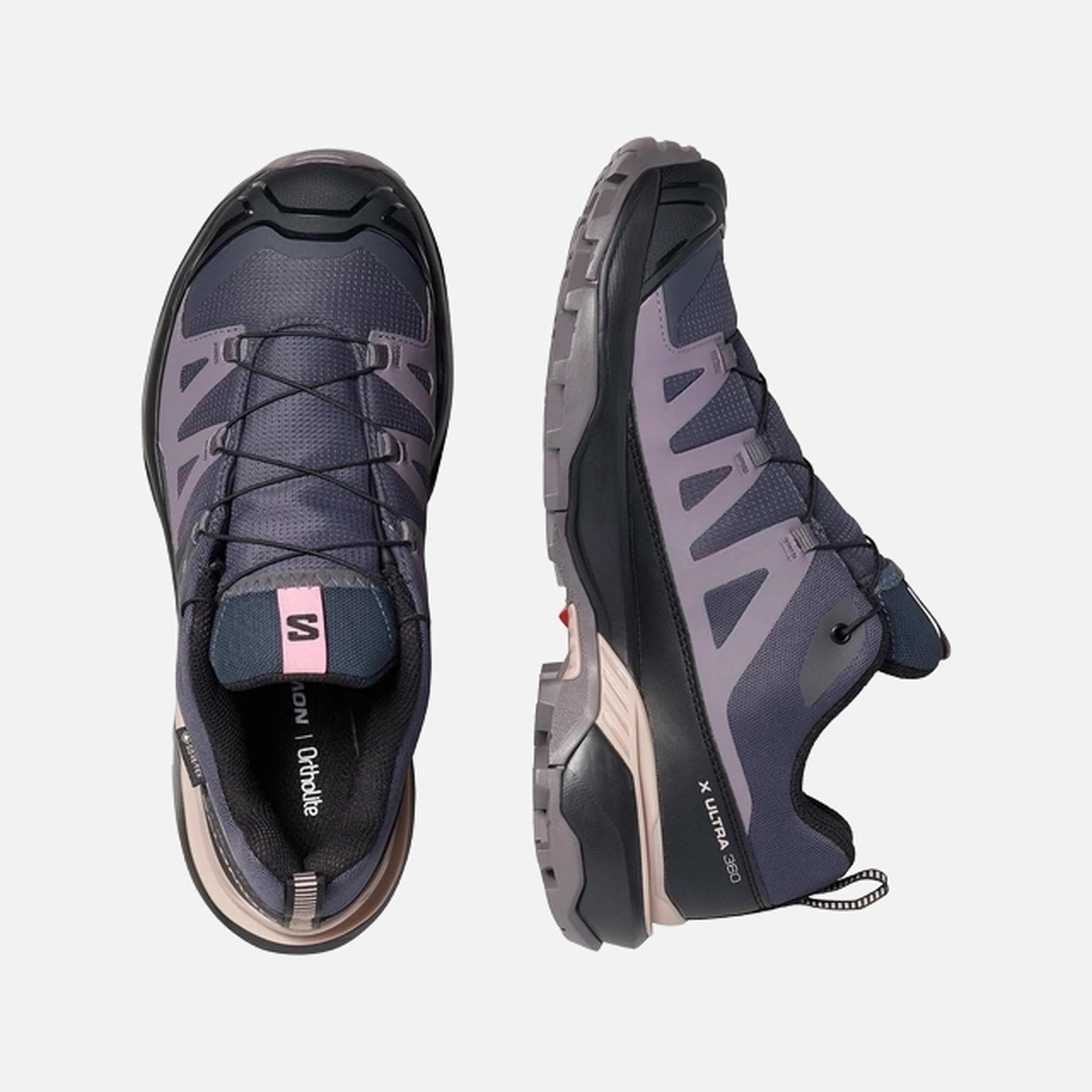Salomon X Ultra 360 GTX Kadın Spor Ayakkabı