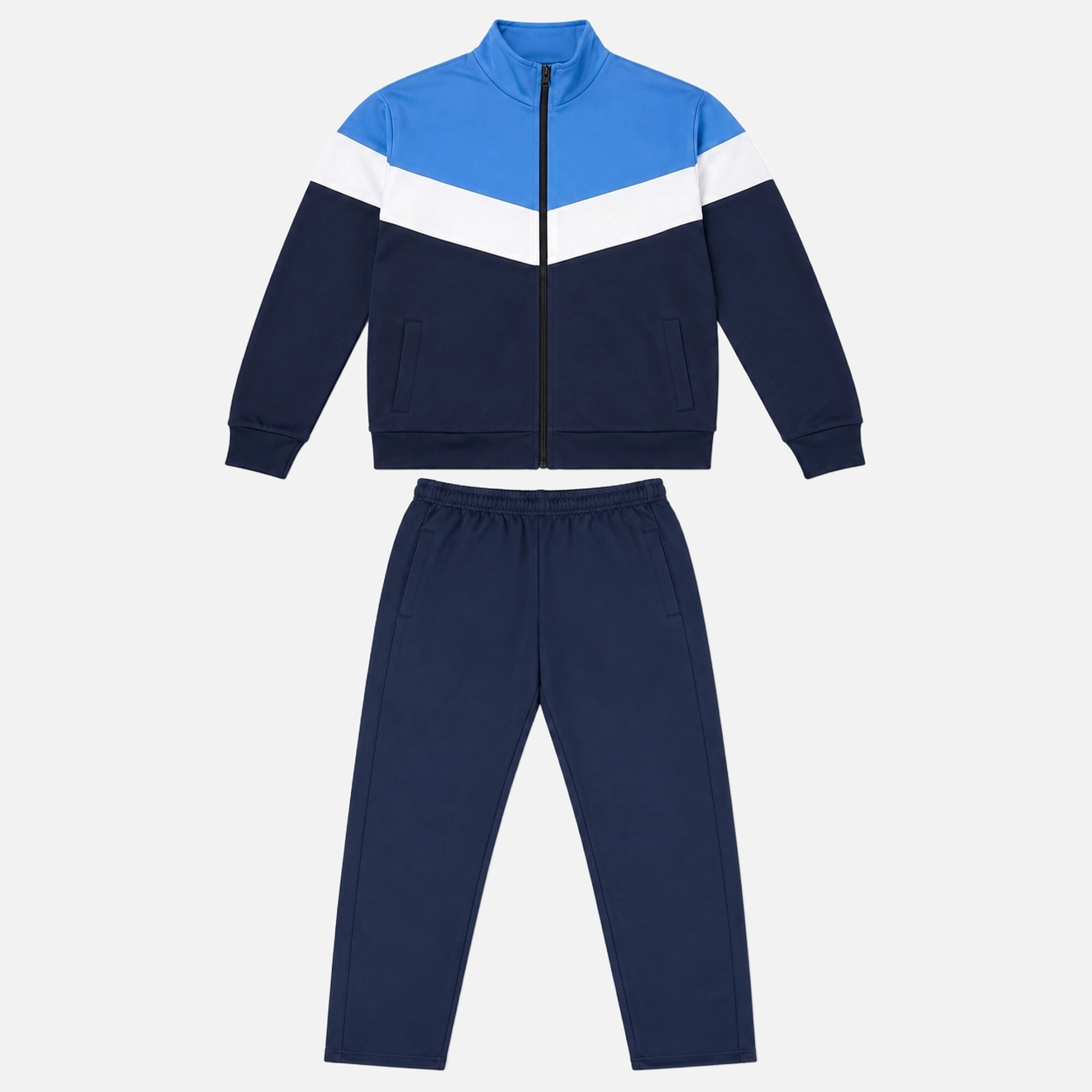 Barçın Basics SS26 Erkek Eşofman Takımı