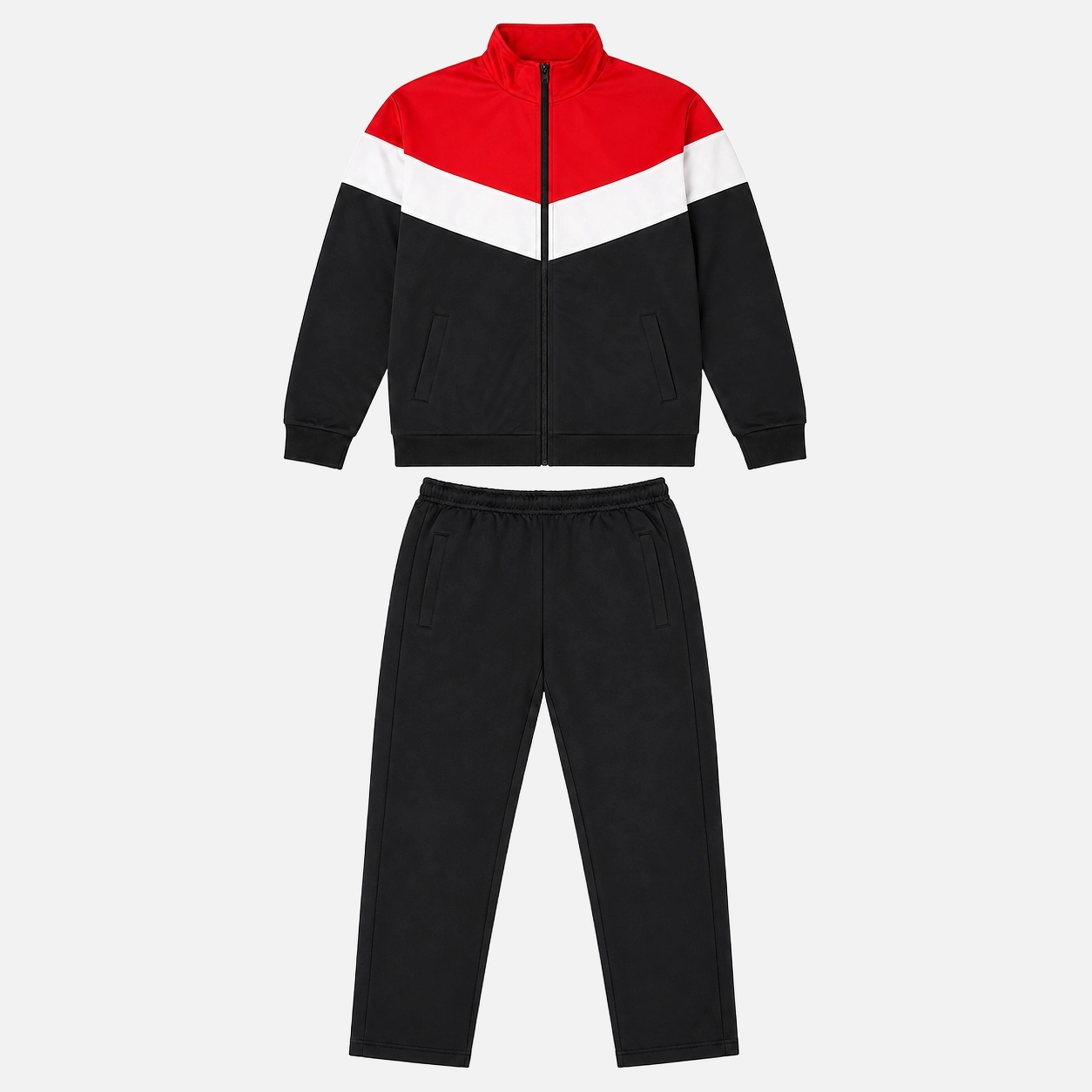 Barçın Basics SS26 Erkek Eşofman Takımı