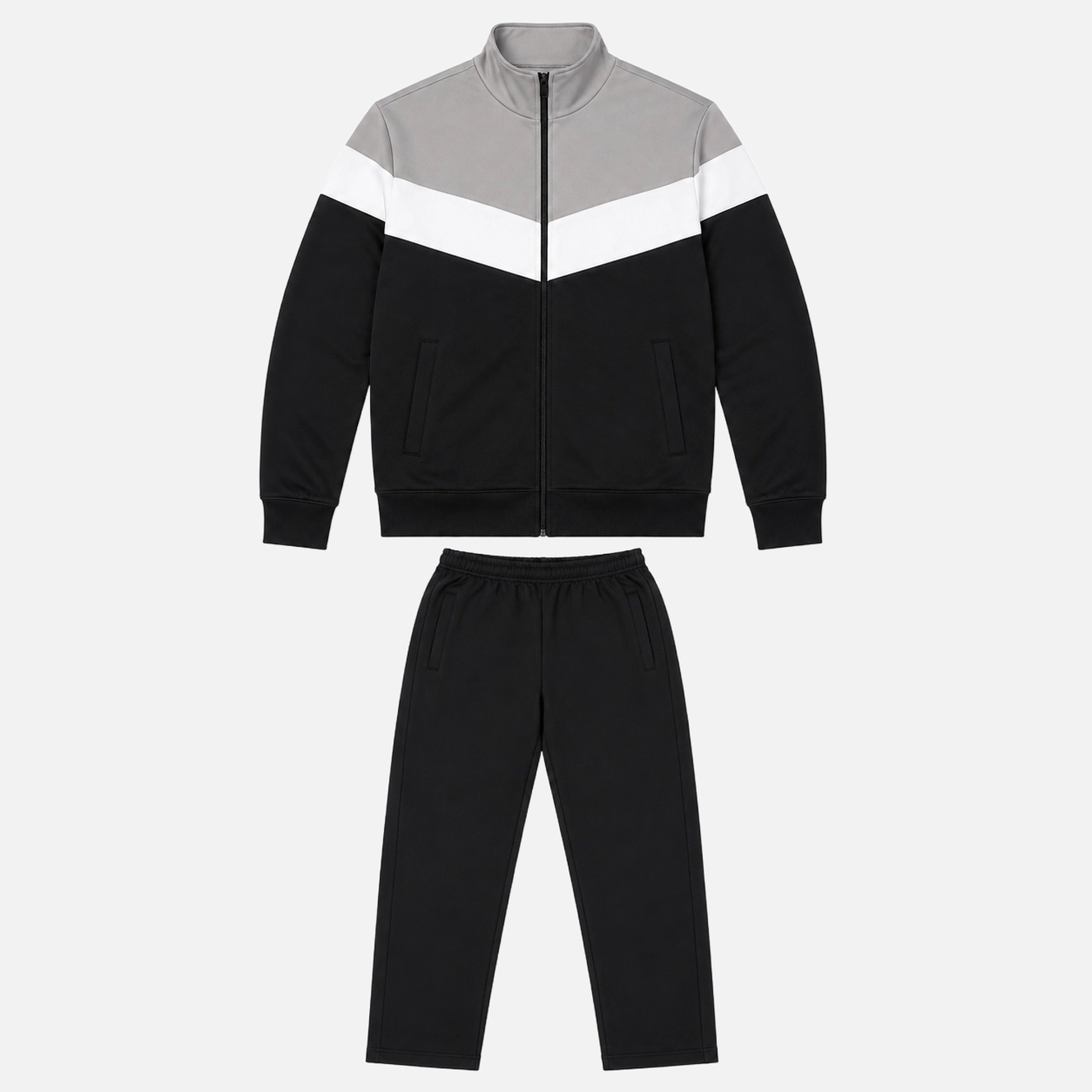 Barçın Basics SS26 Erkek Eşofman Takımı