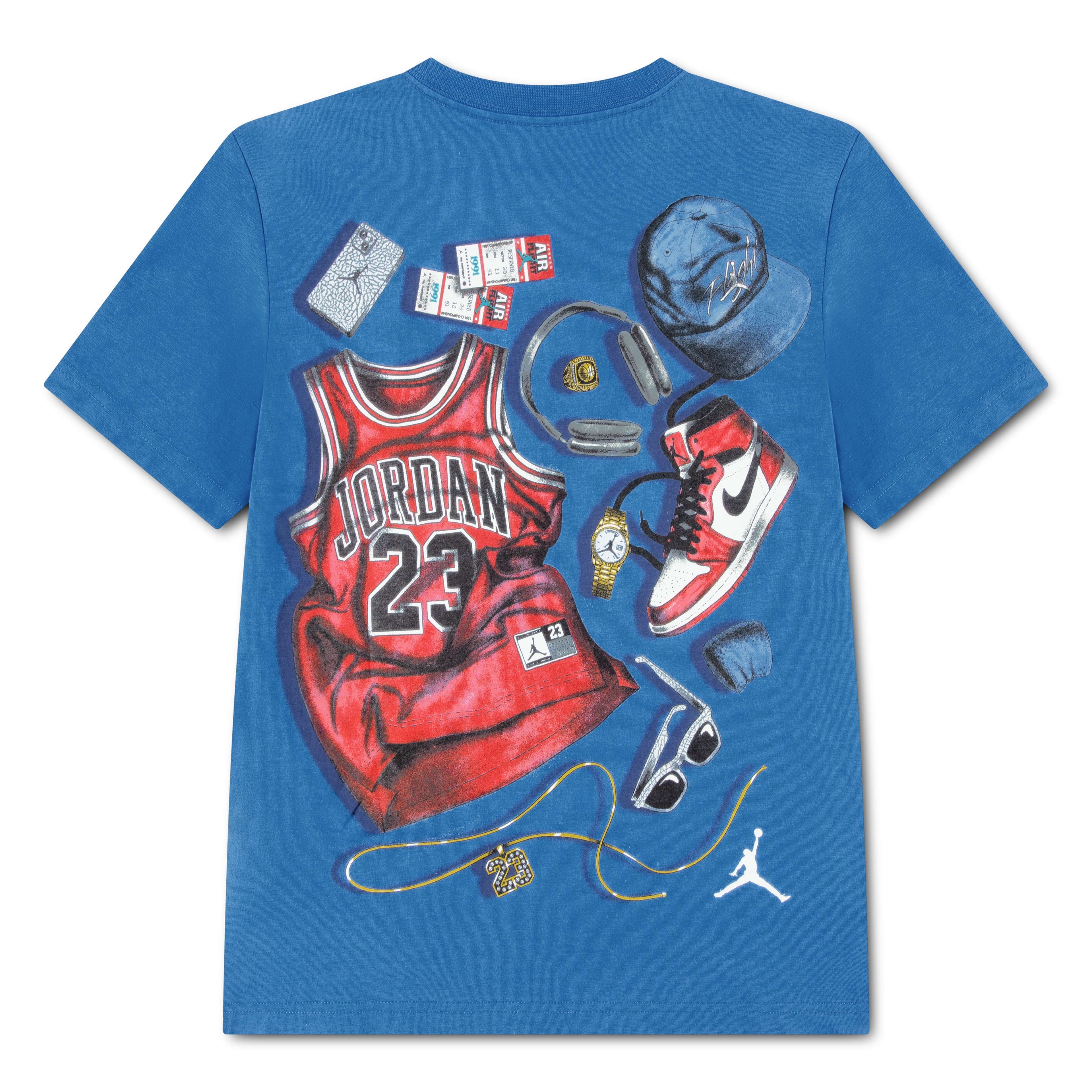 Nike Jdb Mike's Gear Çocuk Tişört