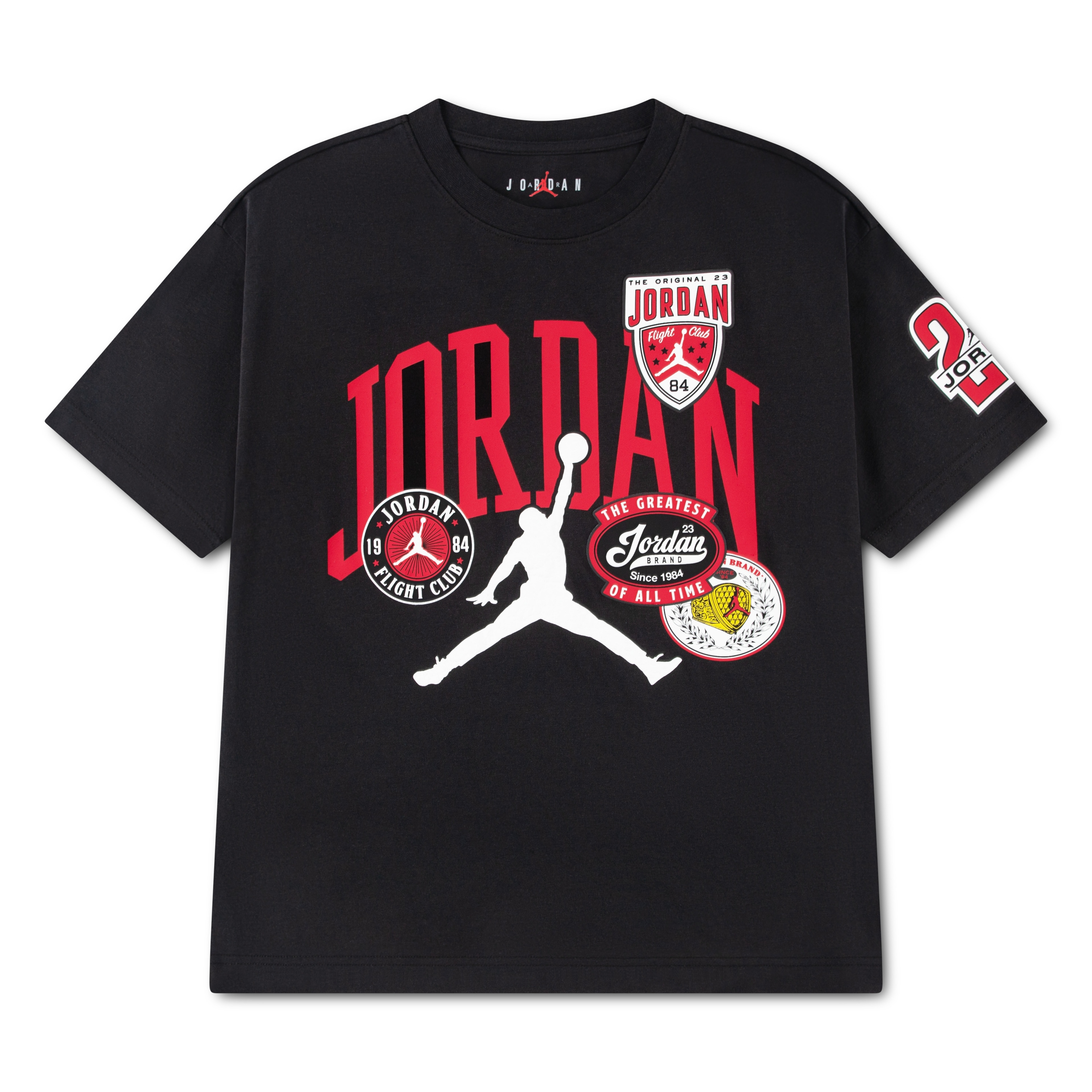 Nike Jdb I23 Highway Arch Çocuk Tişört