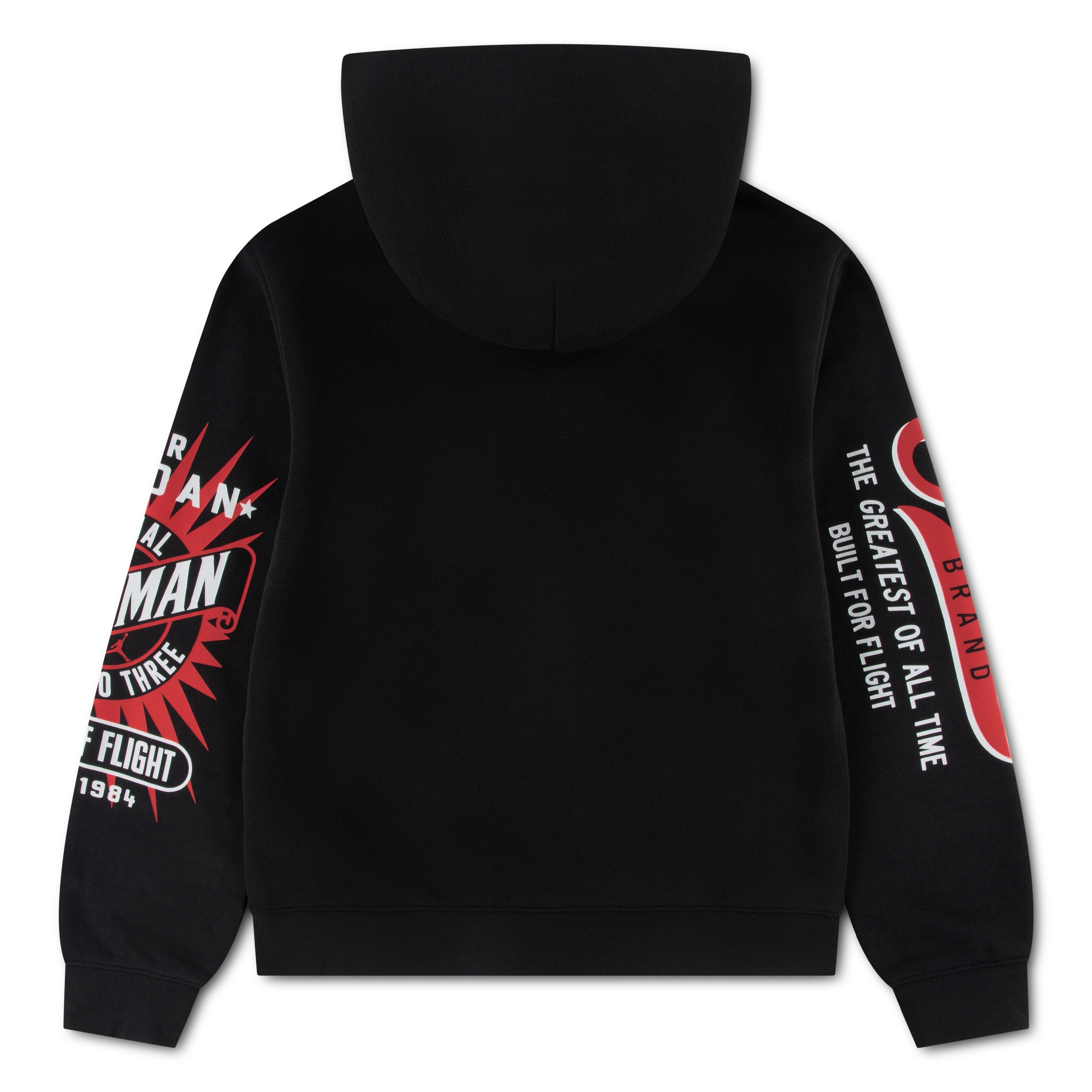 Nike Jdb I23 Cruise Control Pullover Çocuk Sweatshirt