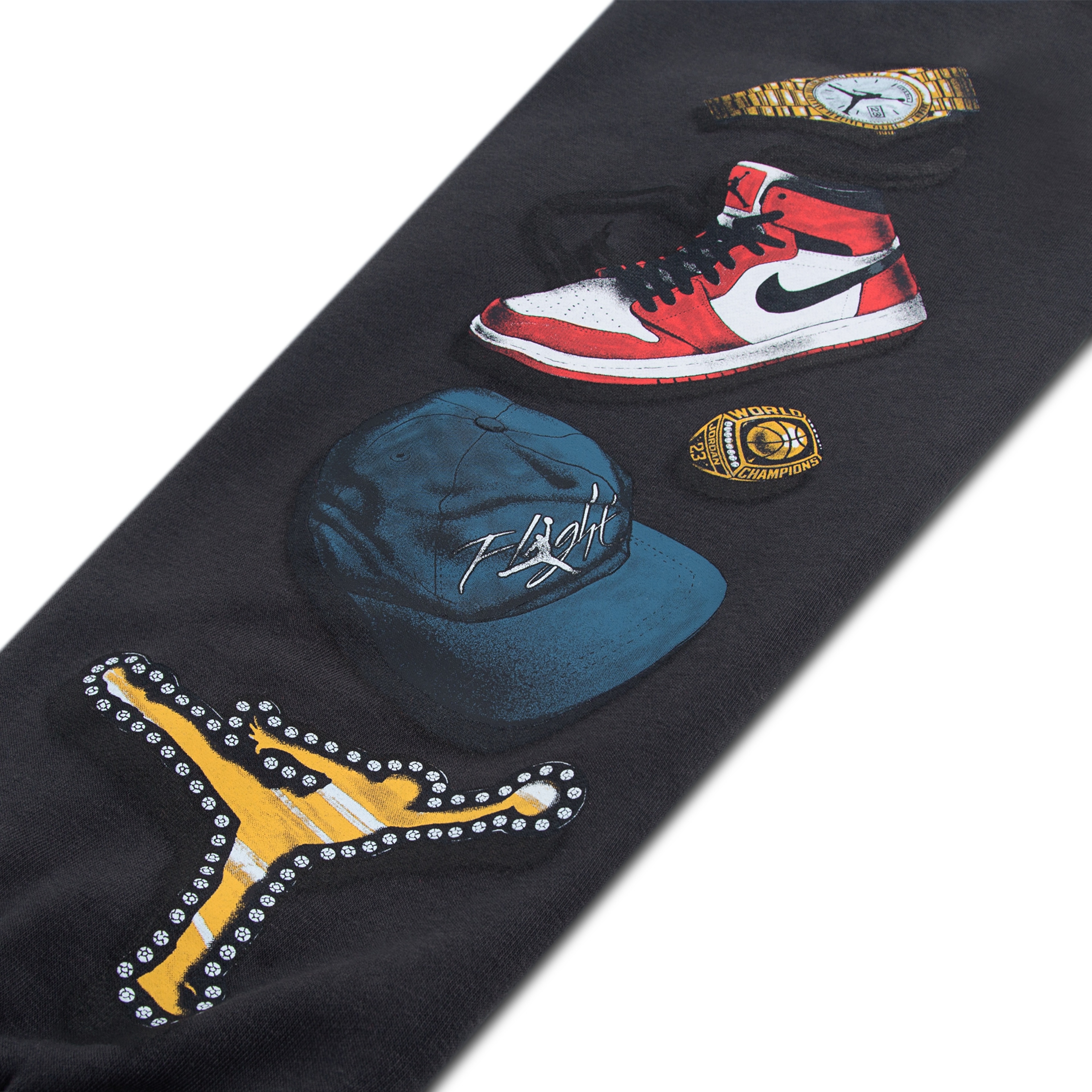 Nike Jdb Mikes Flight Kit Çocuk Pantolon