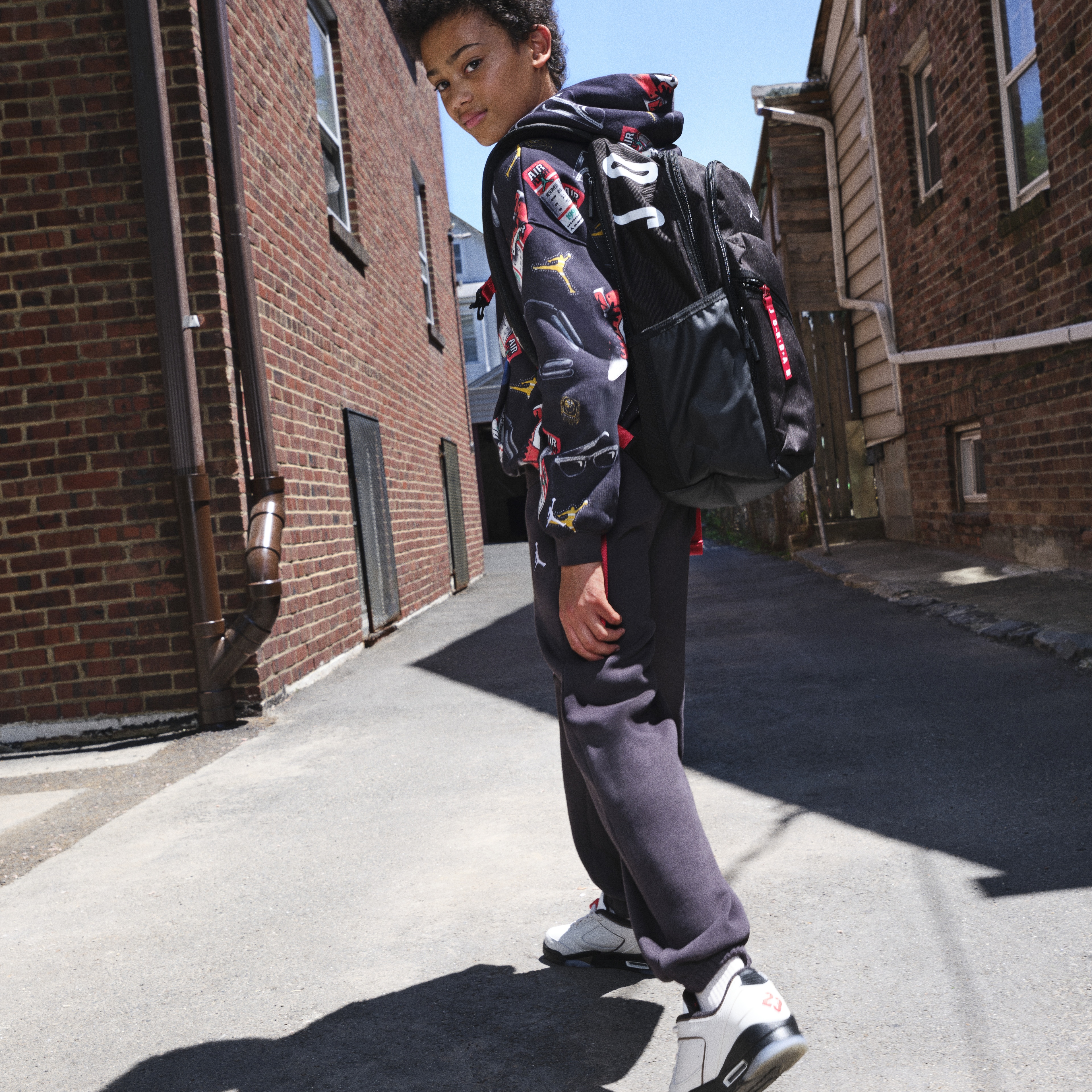 Nike Jdb Mikes Flight Kit Çocuk Pantolon