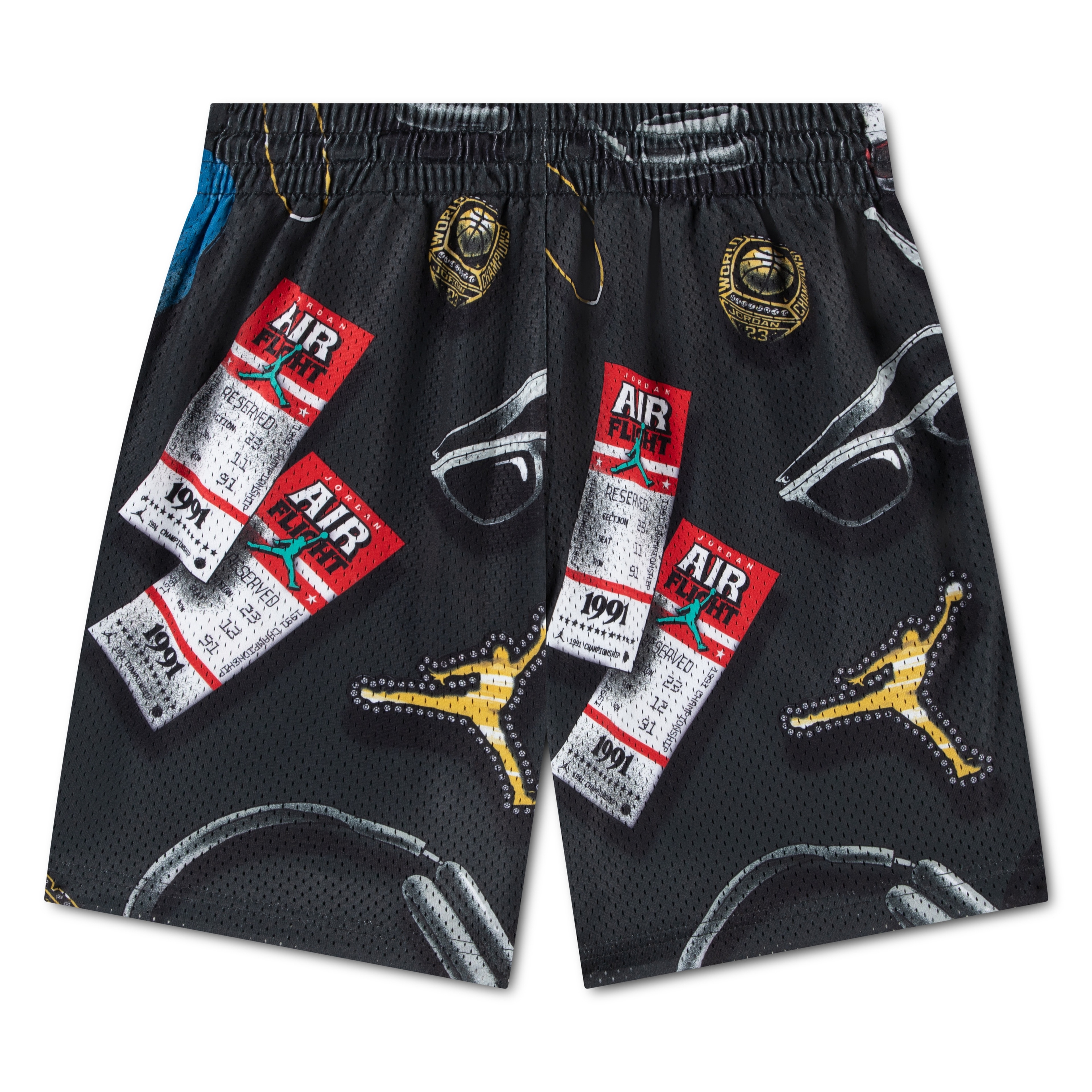 Nike Jordan Mikes Flight Kit Çocuk Şort