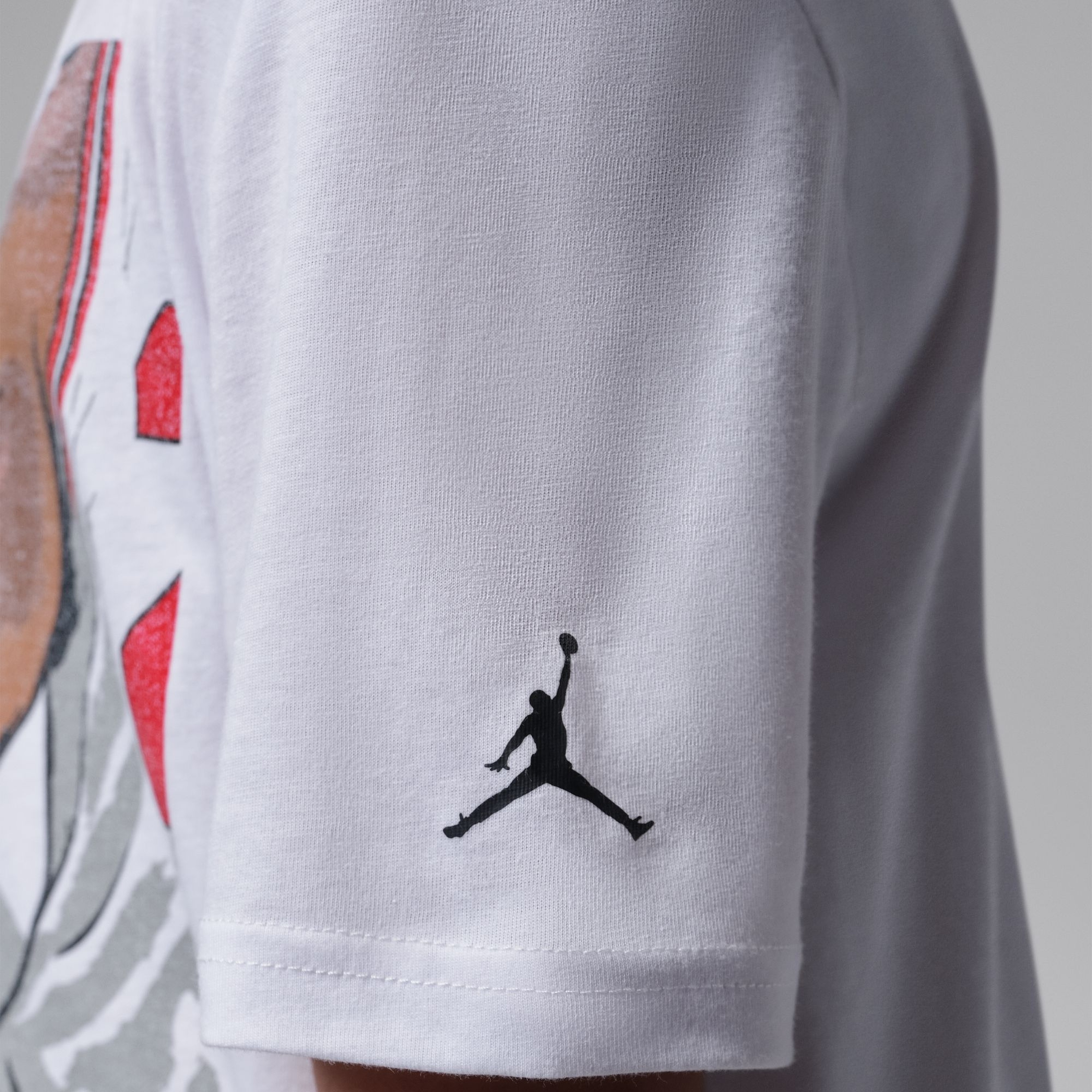 Nike Jdb Jm Hip Rest Ss Çocuk Tişört