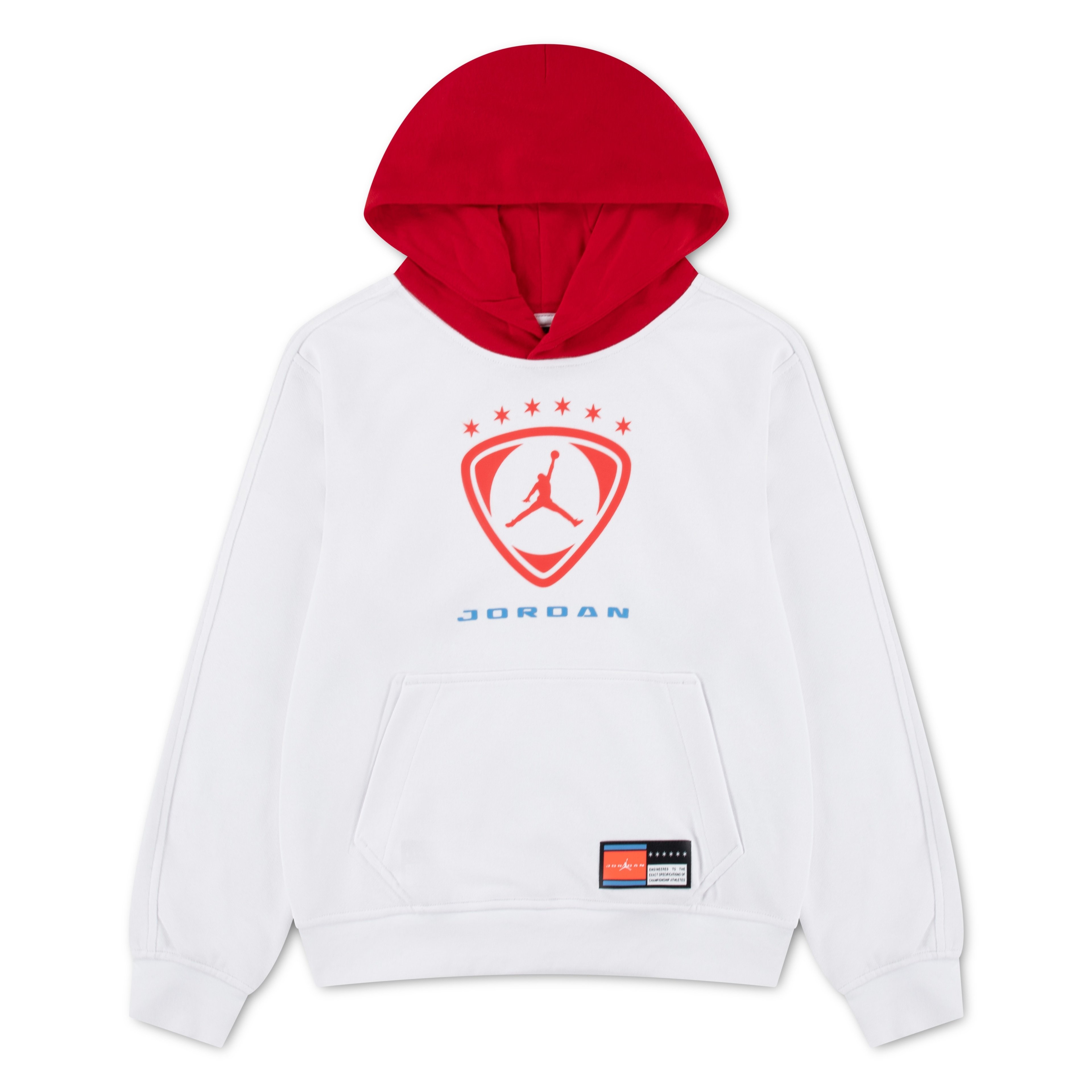 Nike Jdb Jordan Fc Pullover Çocuk Sweatshirt