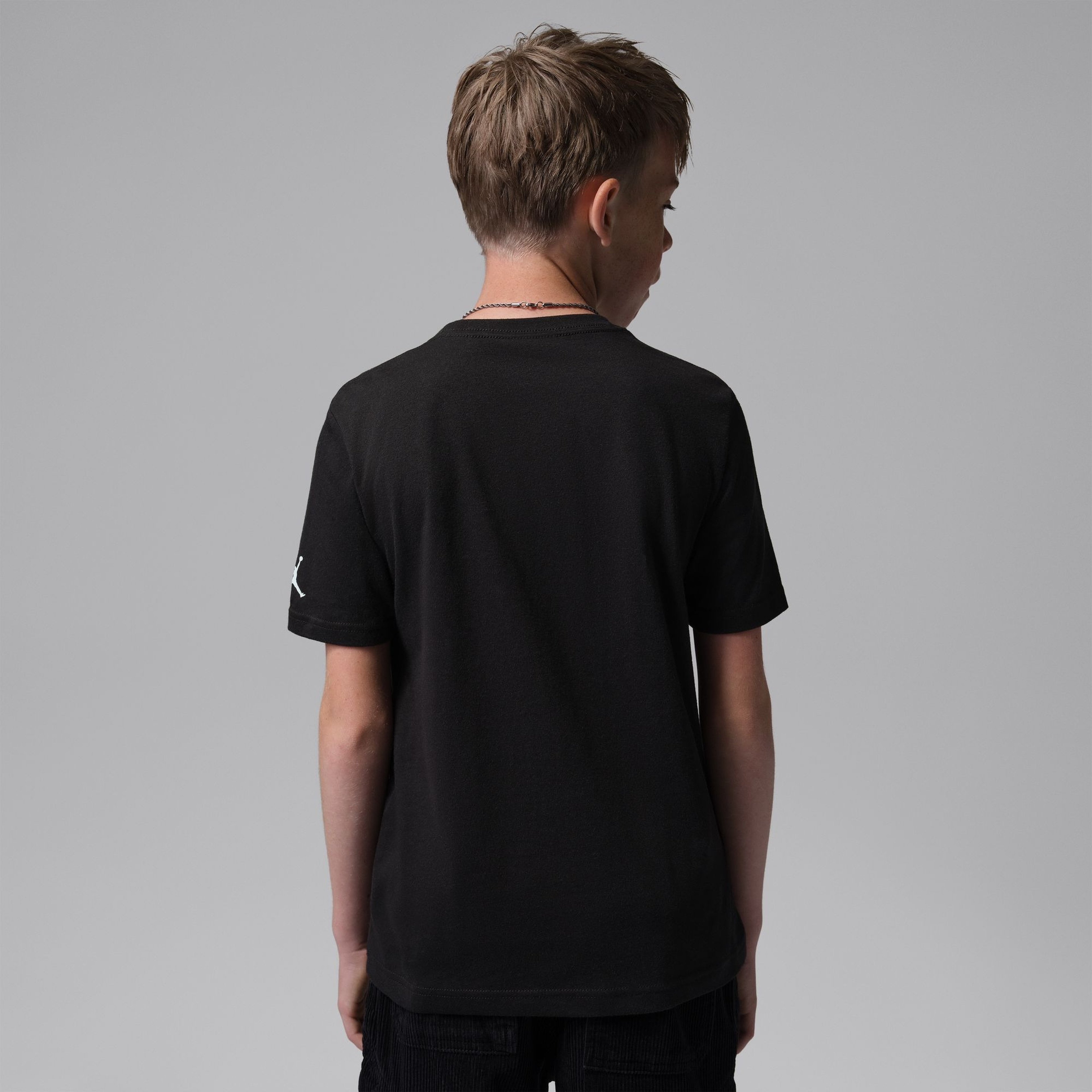 Nike Jdb Jm Hip Rest Ss Çocuk Tişört