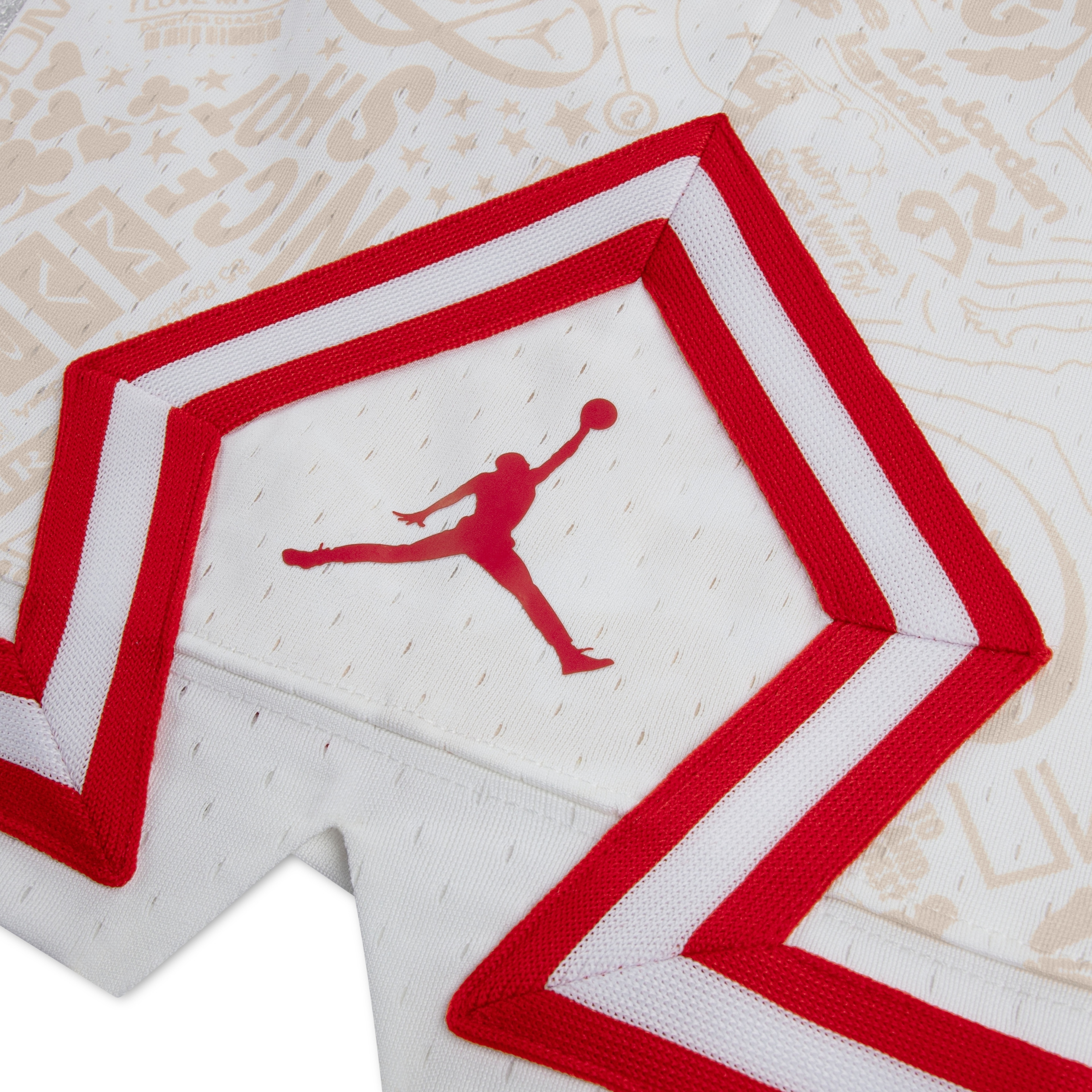Nike Jordan Brand Mj Aop Luka Diamond Çocuk Basketbol Şort