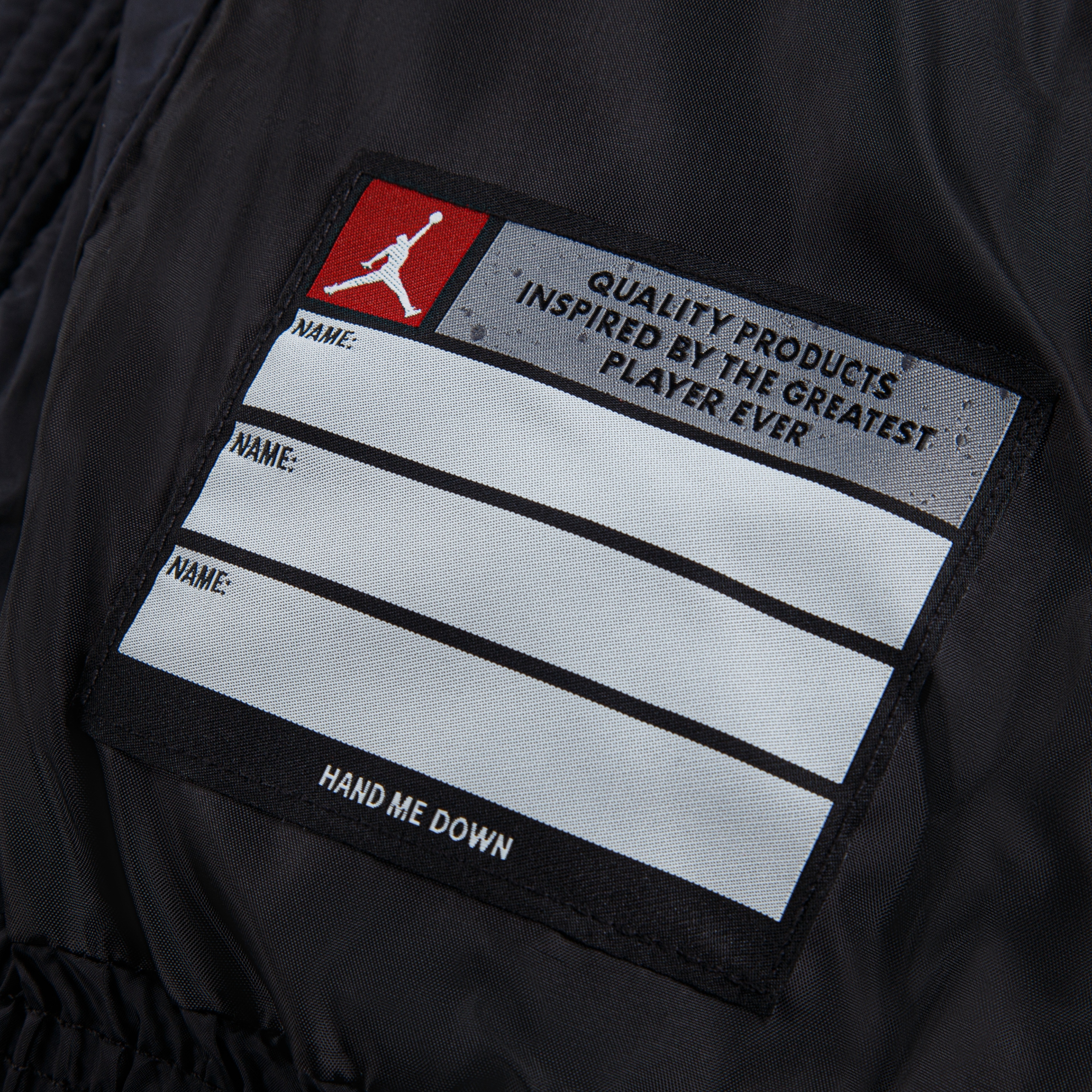 Nike Jdn Brooklyn Gfx Puffer Çocuk Mont