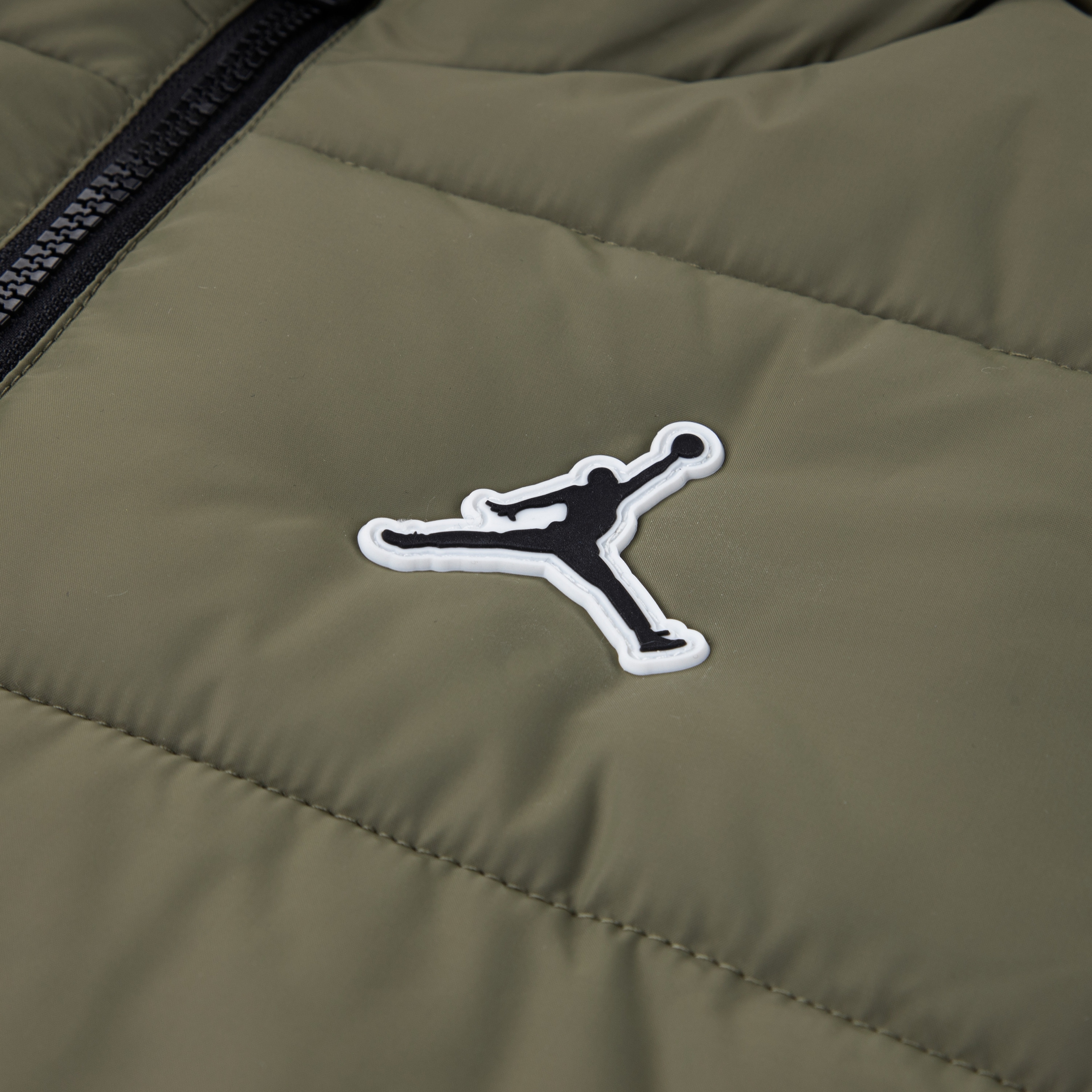 Nike Jdb Color Block Puffer Çocuk Mont