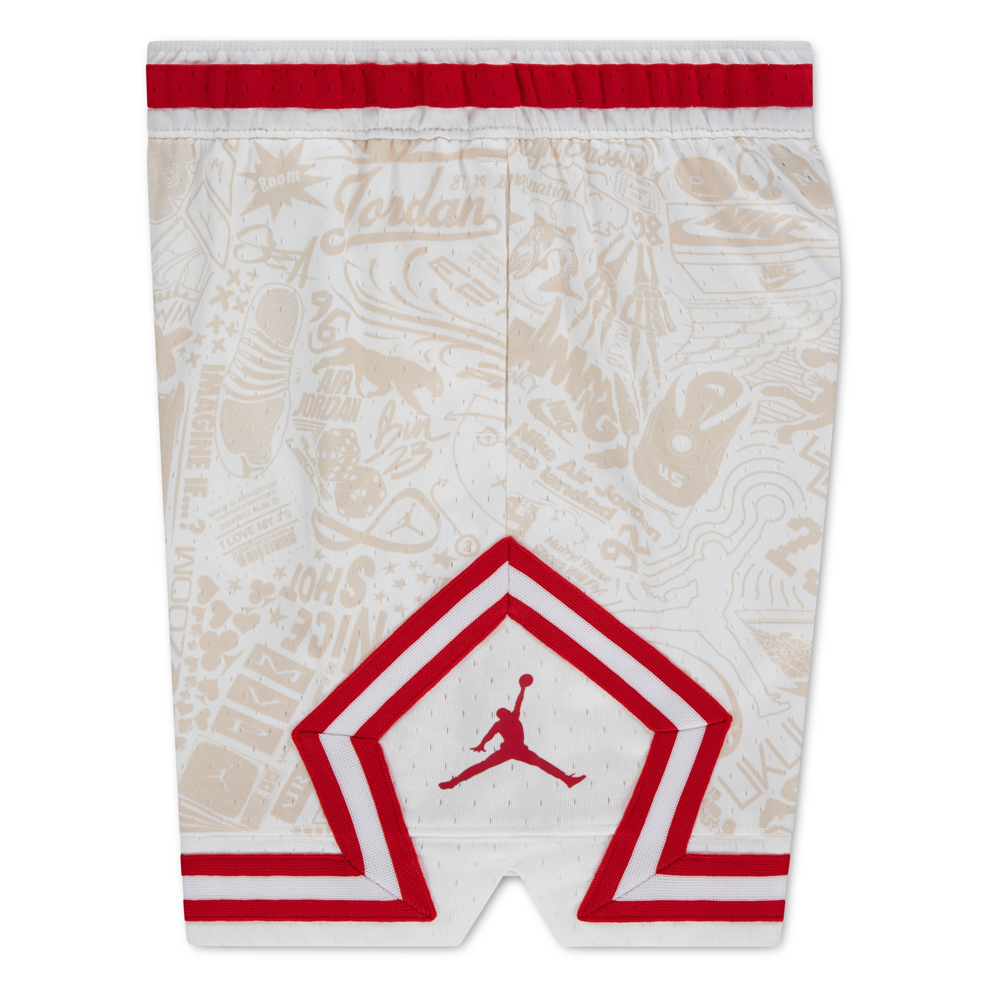 Nike Jordan Brand Mj Aop Luka Diamond Çocuk Basketbol Şort