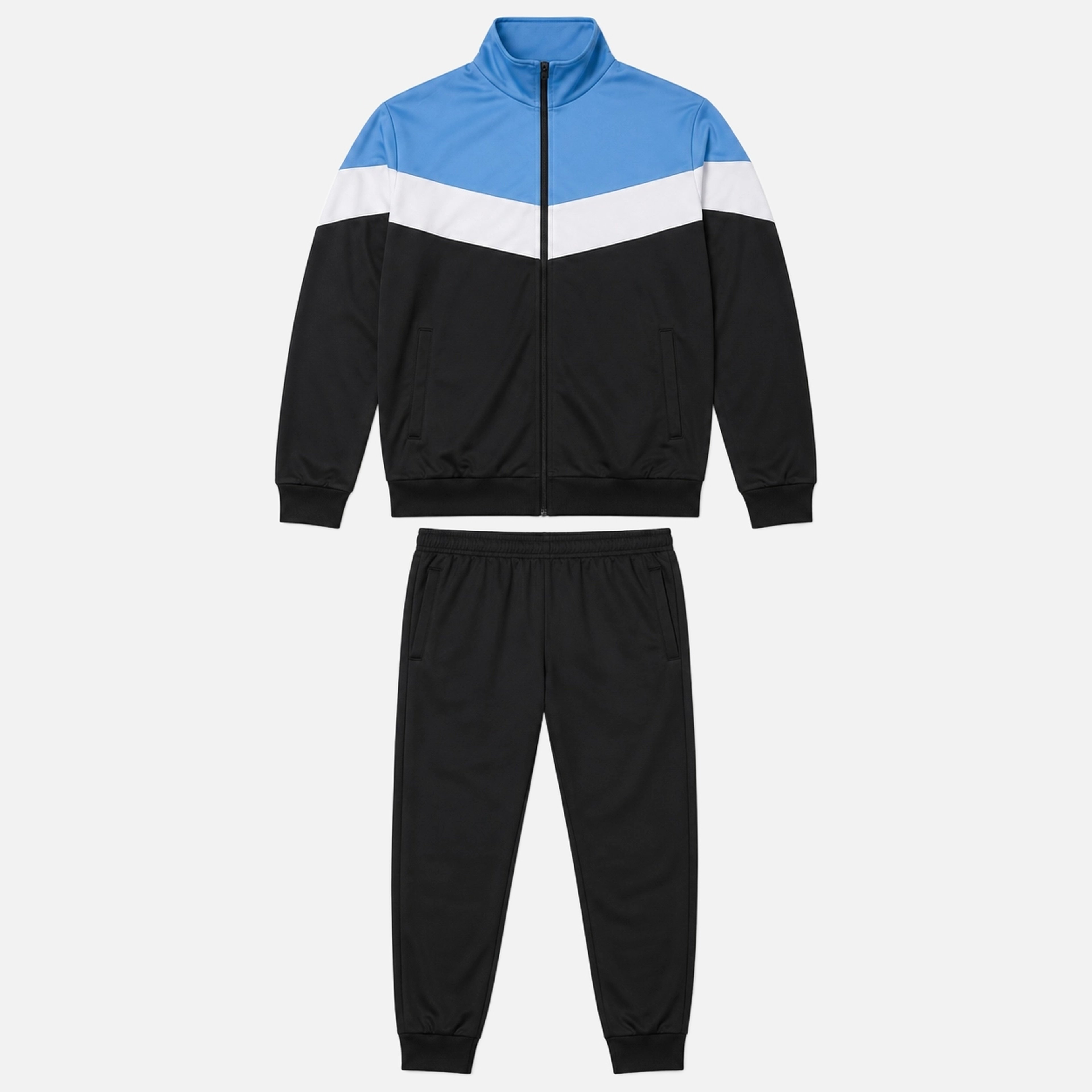 Barçın Basics SS26 Erkek Eşofman Takımı