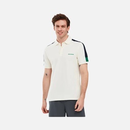 Skechers Colorblock Erkek Polo Tişört