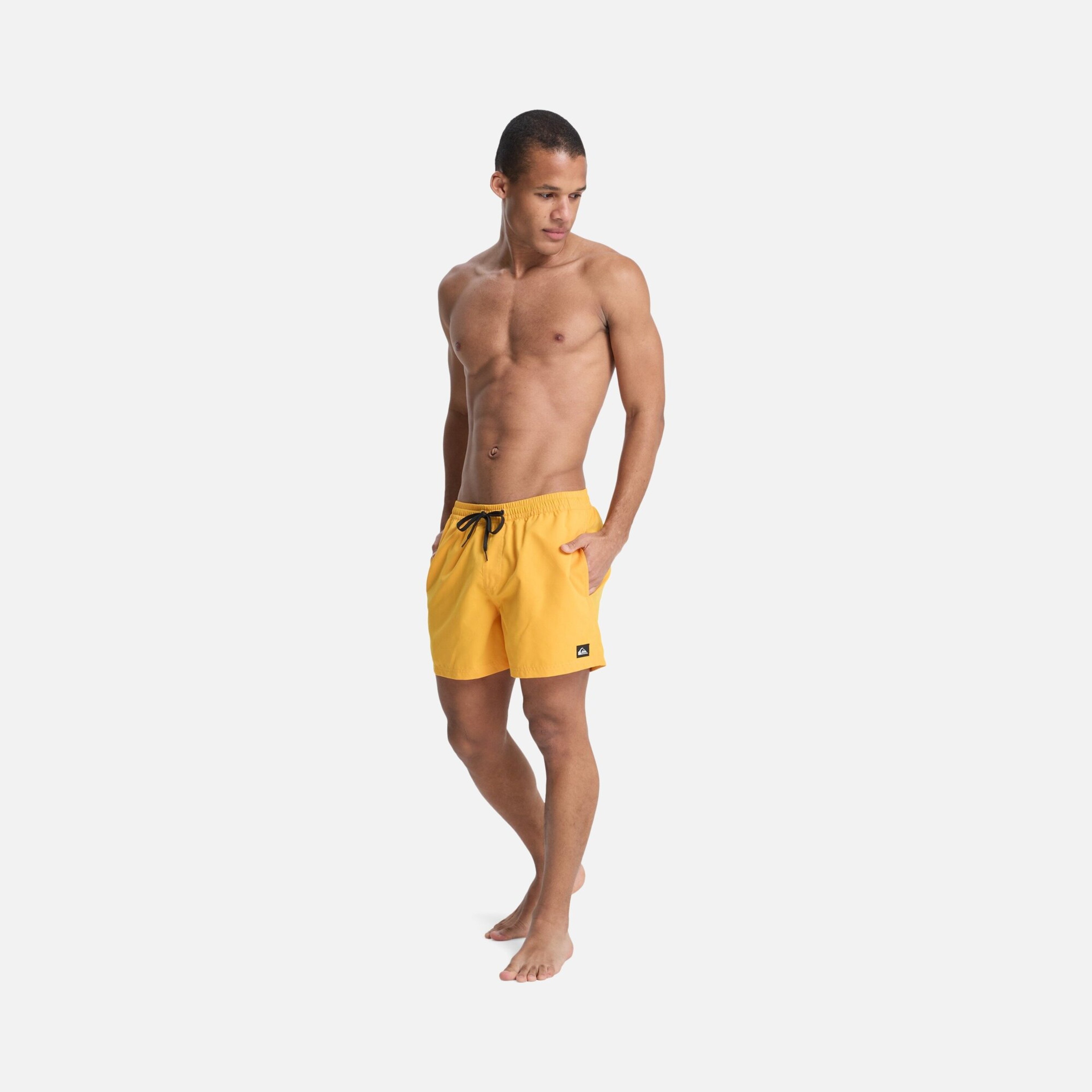 Quiksilver Everyday Solid Volley 15 Erkek Şort Mayo