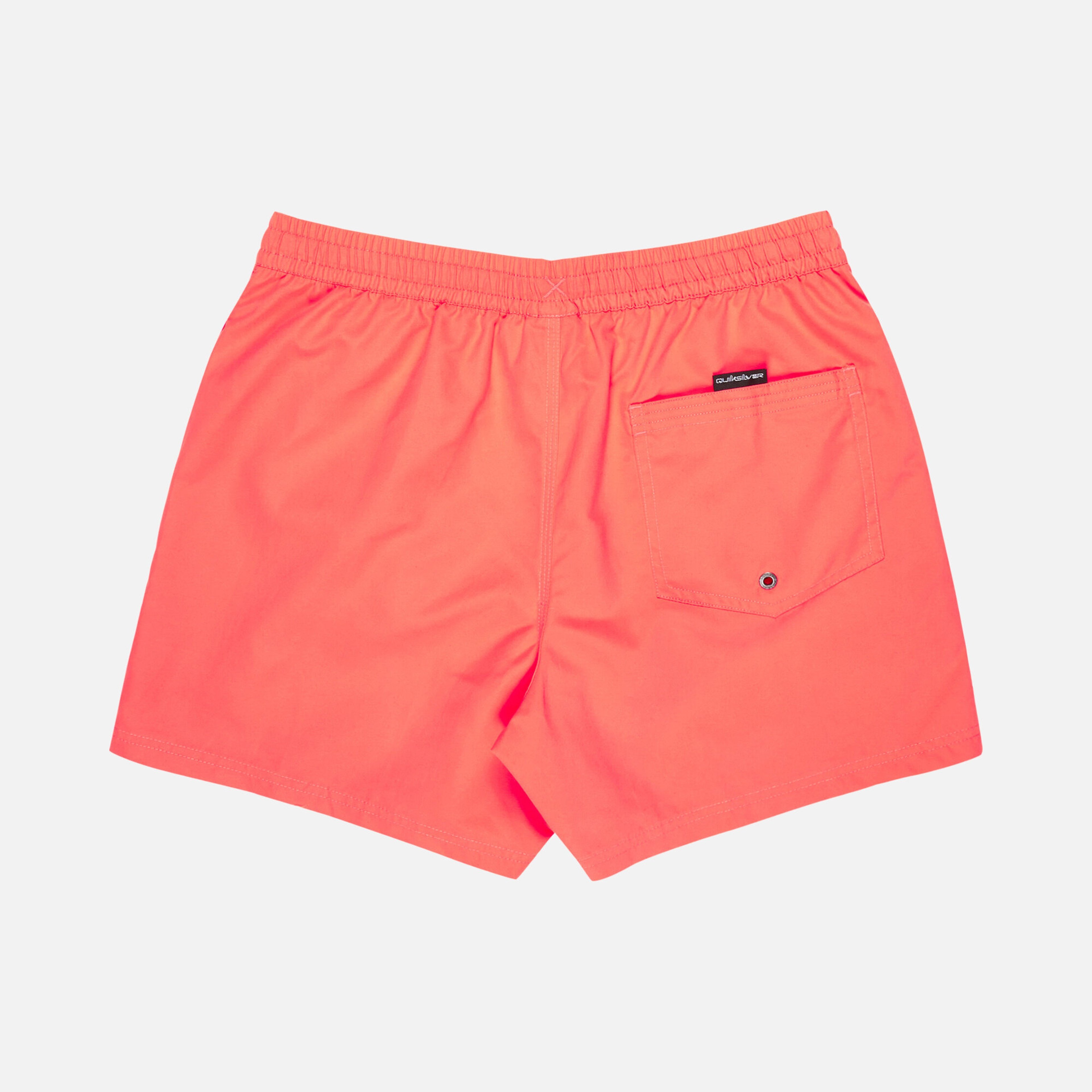 Quiksilver Everyday Solid Volley 15 Erkek Şort Mayo