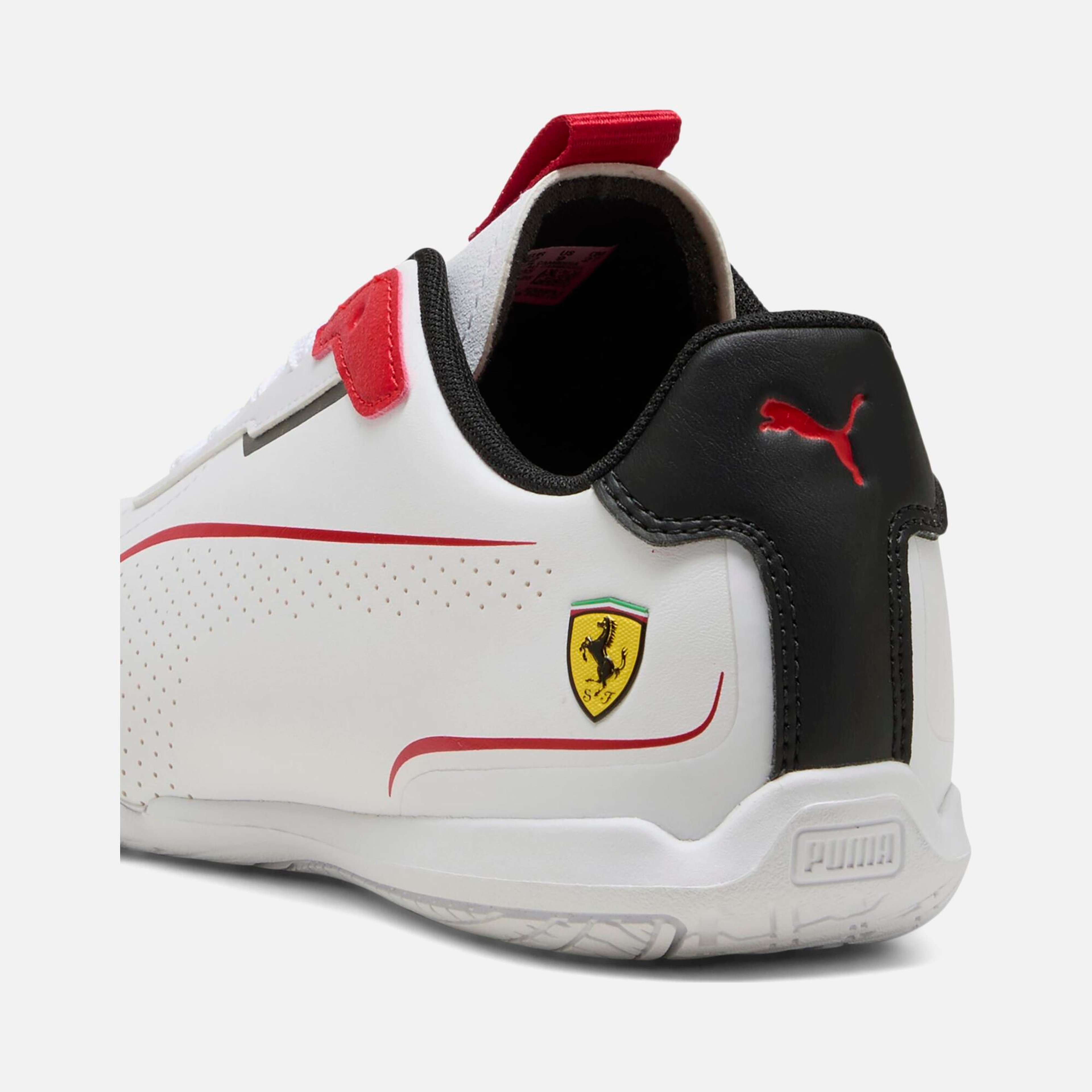 Puma Scuderia Ferrari Neo Cat 3.0 Erkek Spor Ayakkabı