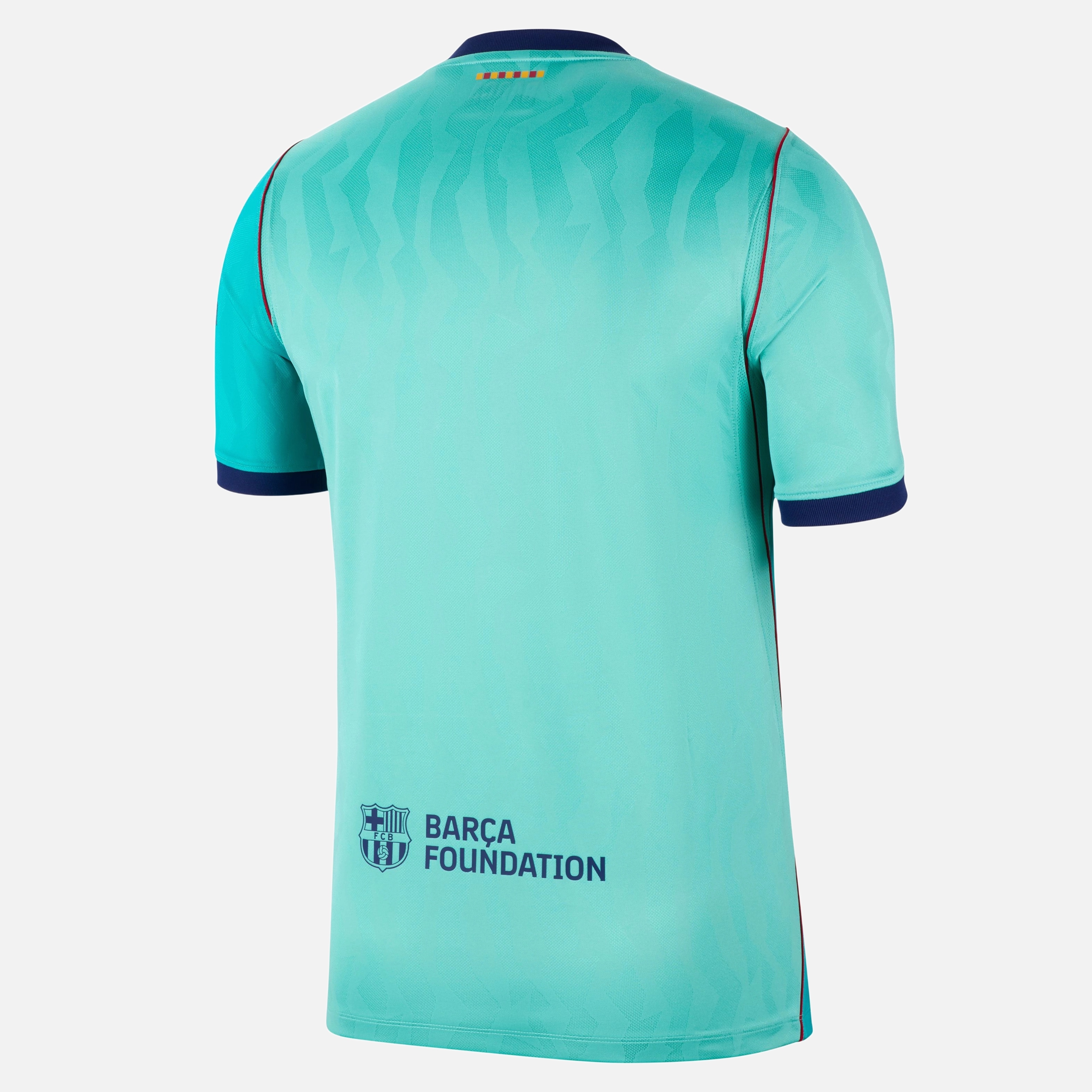 Nike FC Barcelona 26/27 Stadium Üçüncü Erkek Forma