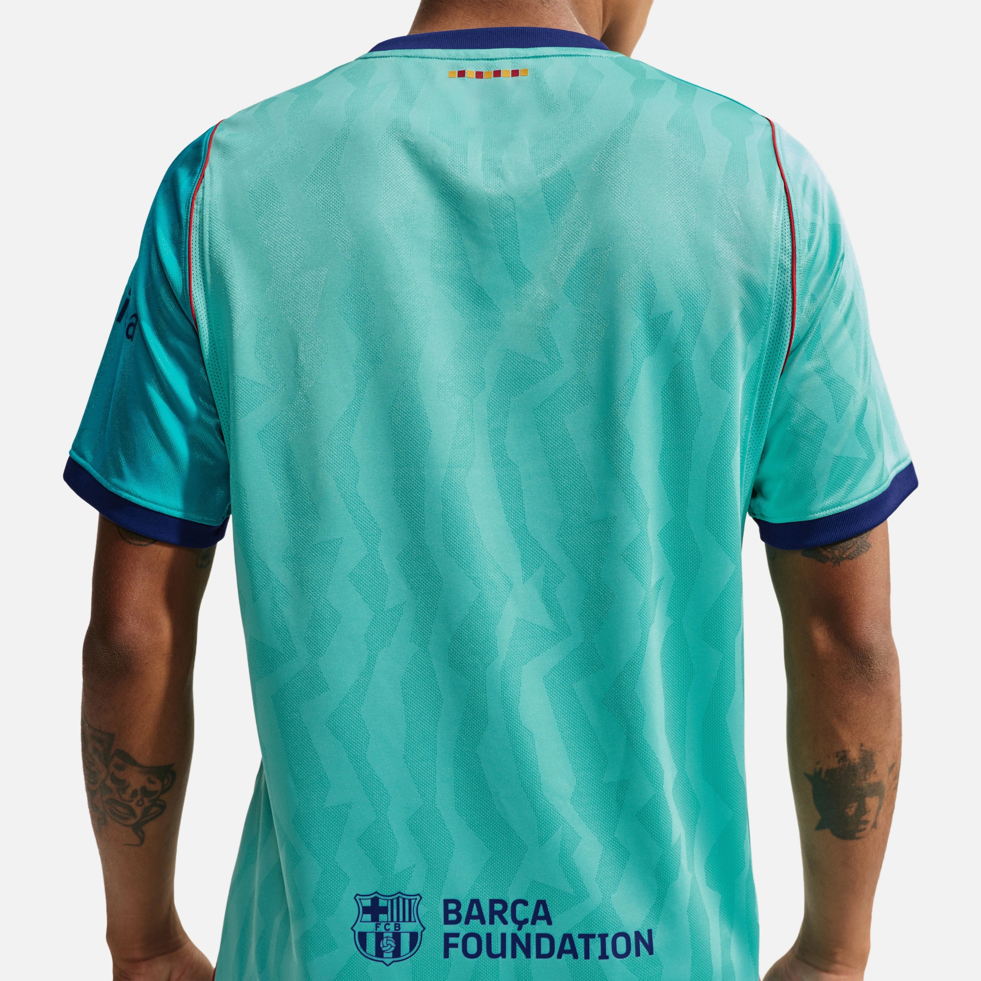 Nike FC Barcelona 26/27 Stadium Üçüncü Erkek Forma