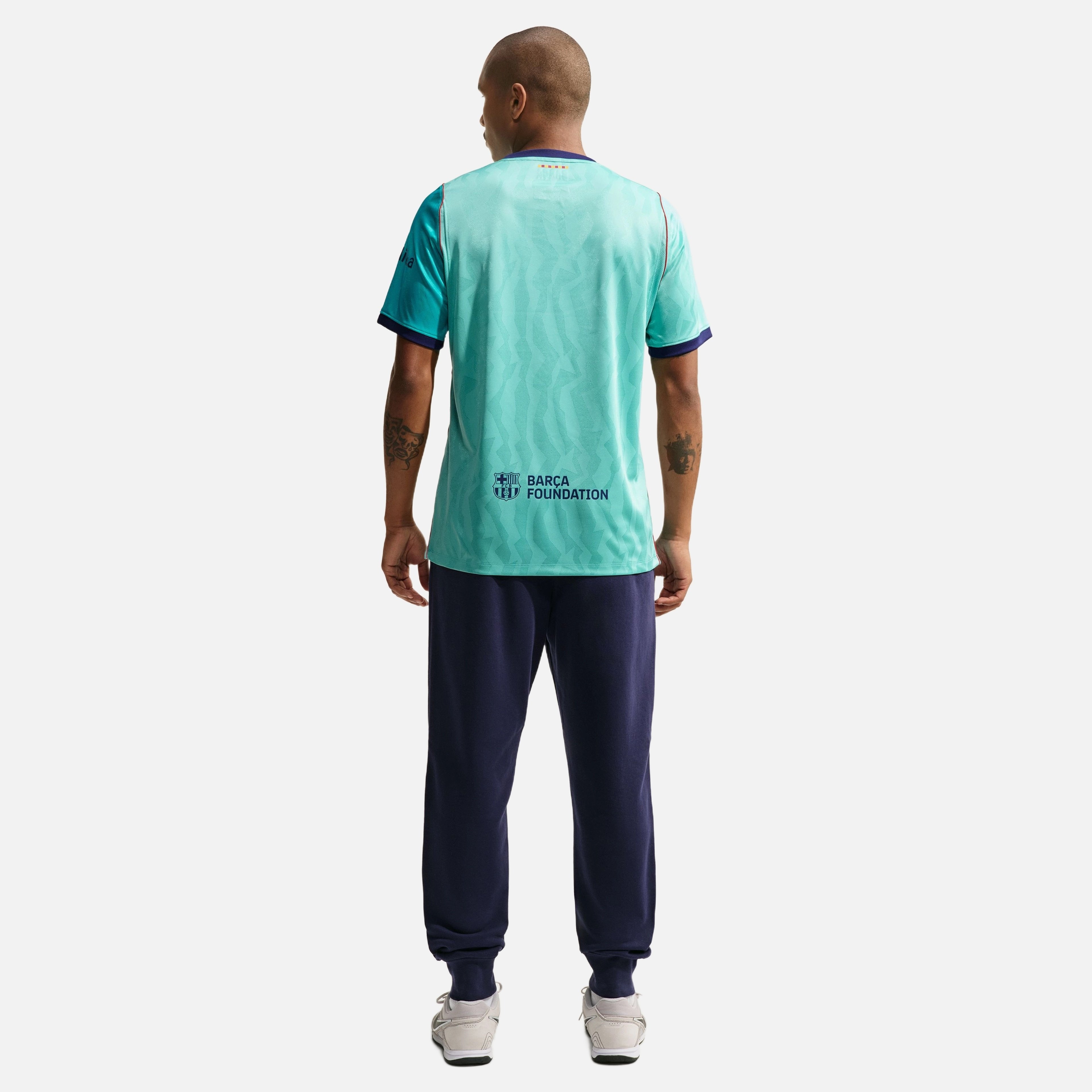 Nike FC Barcelona 26/27 Stadium Üçüncü Erkek Forma