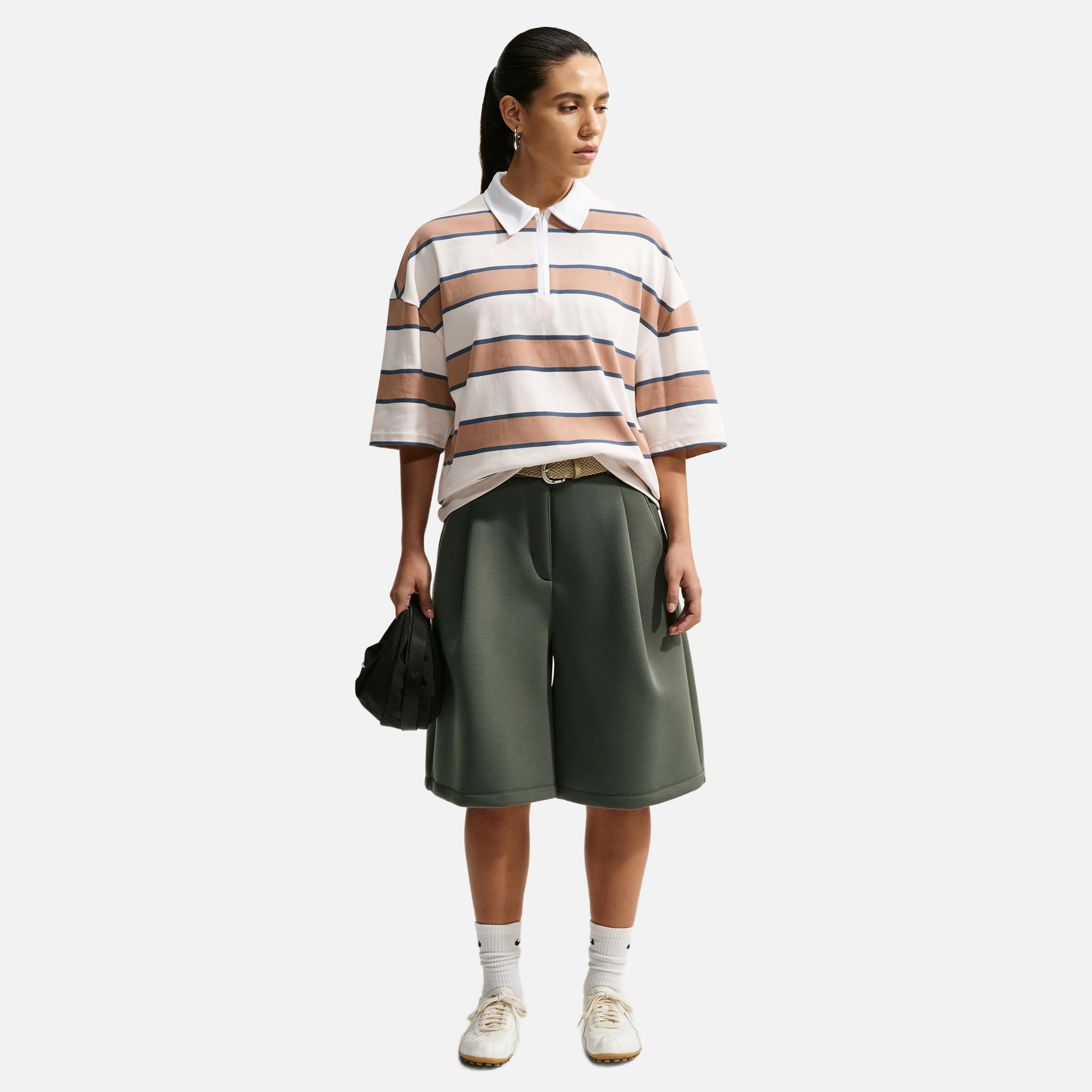 Nike Polo Novelty Kadın Tişört