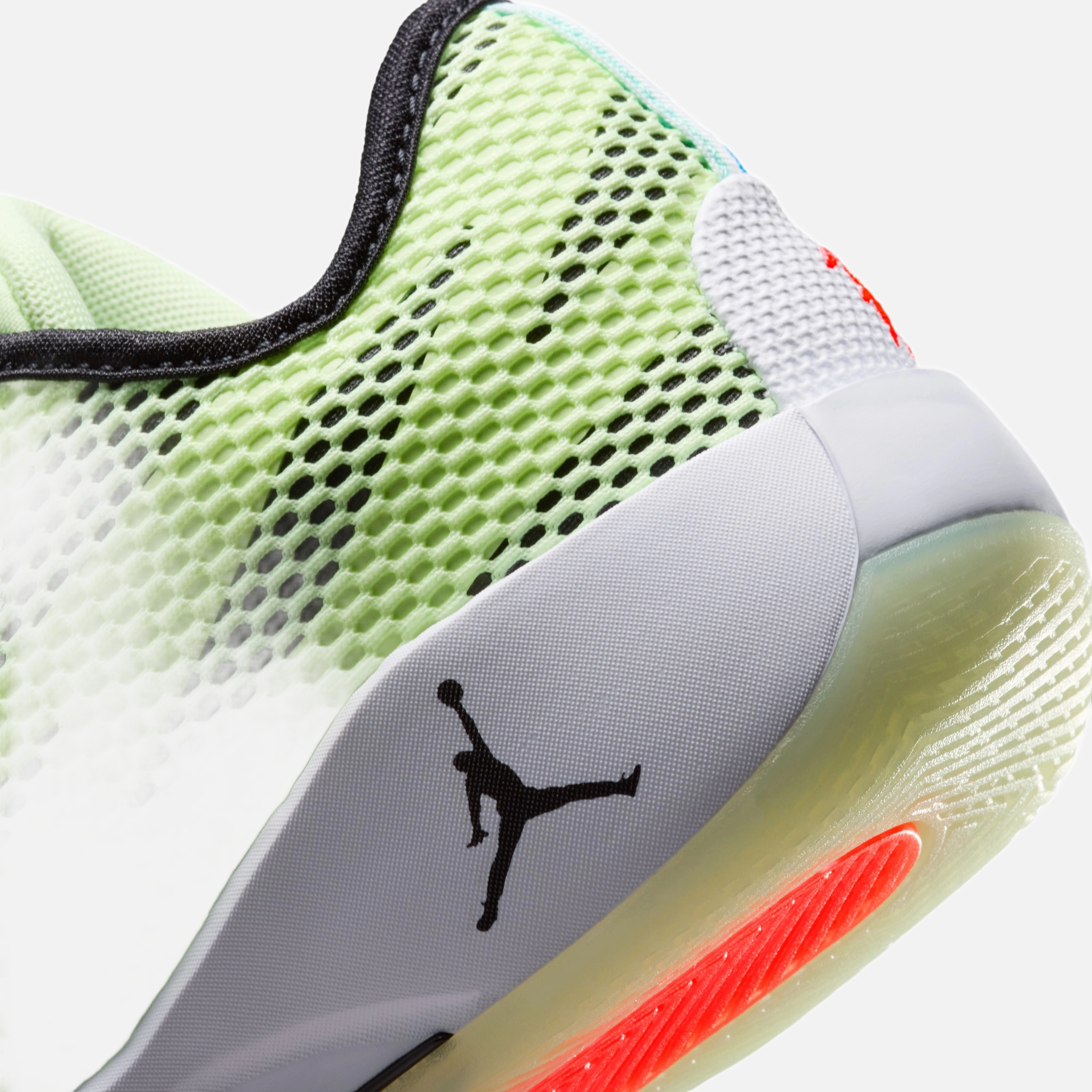 Nike Jordan Luka 77 (Gs) Çocuk Basketbol Ayakkabı