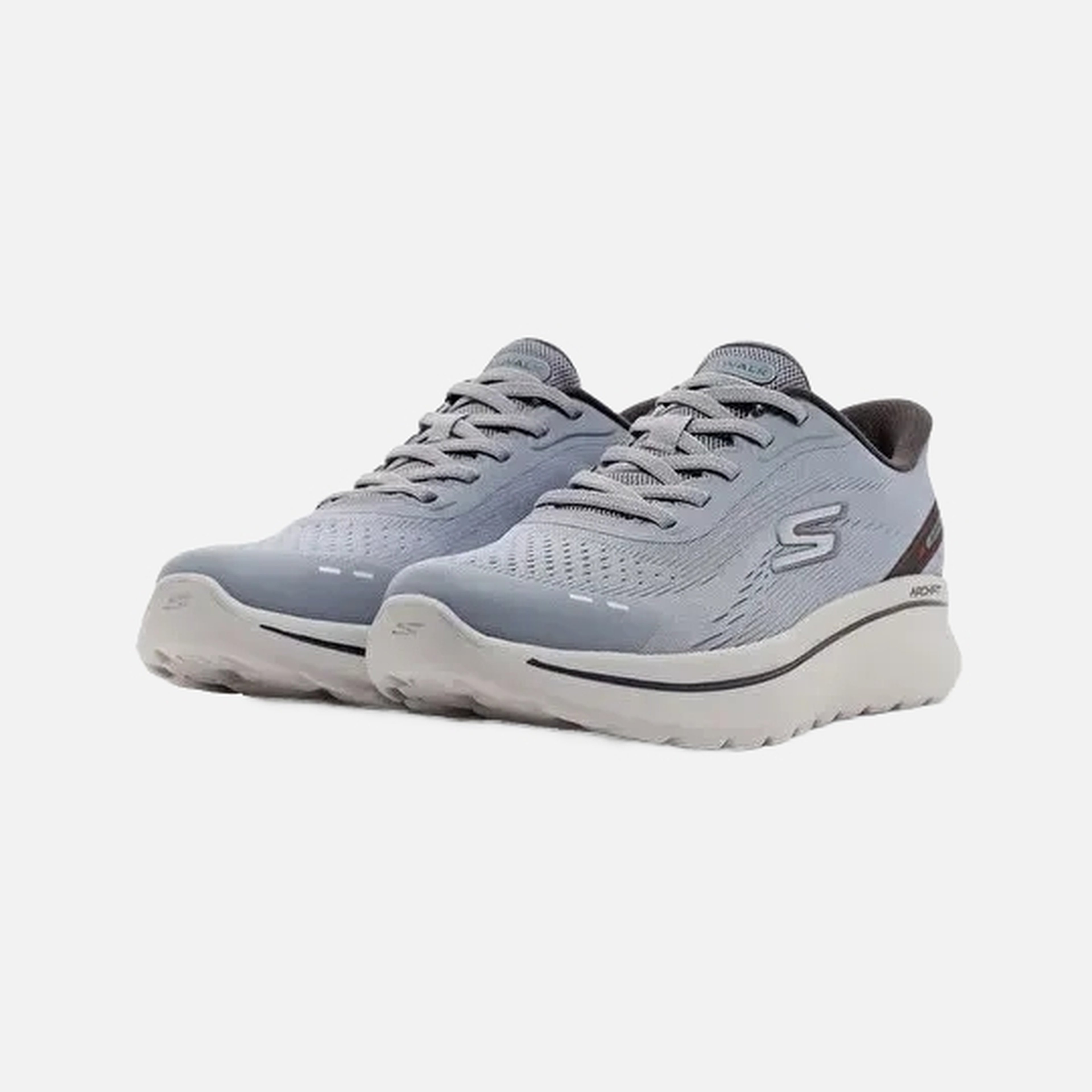 Skechers Go Walk Arch Fit N Joy Erkek Spor Ayakkabı