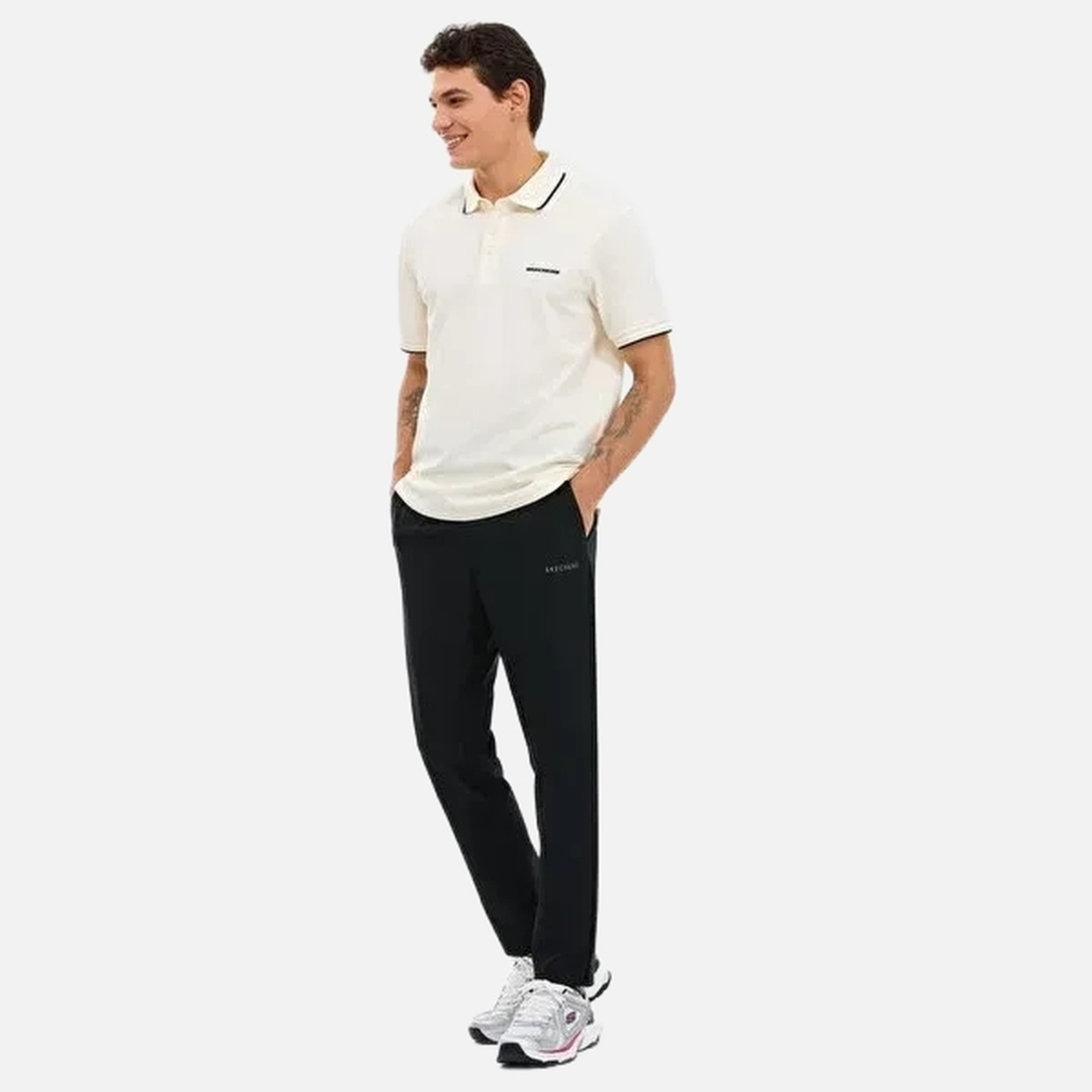 Skechers M Micro Slim Erkek Pantolon