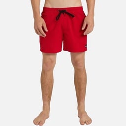 Quiksilver Everyday Solid Volley 15 Erkek Şort Mayo