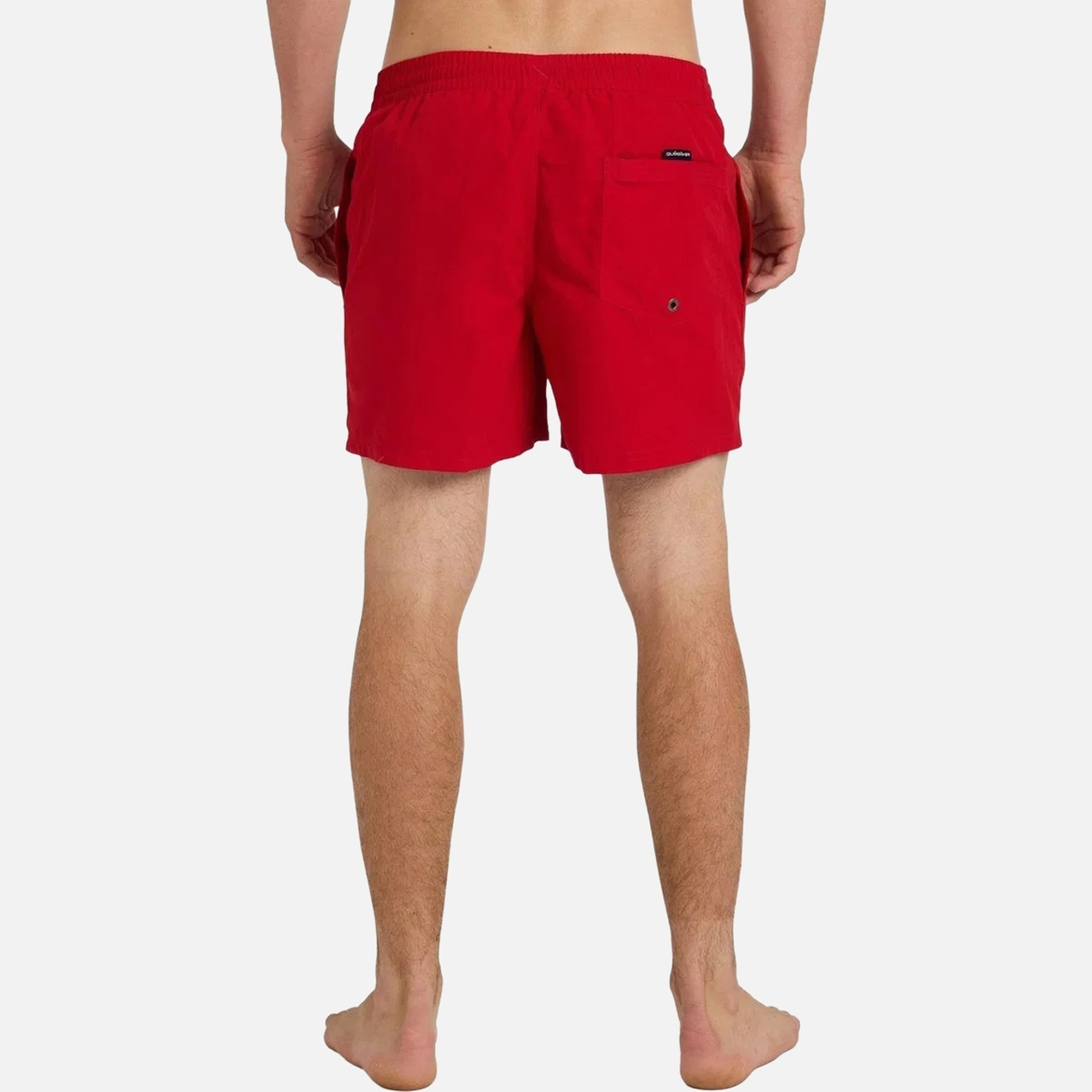 Quiksilver Everyday Solid Volley 15 Erkek Şort Mayo