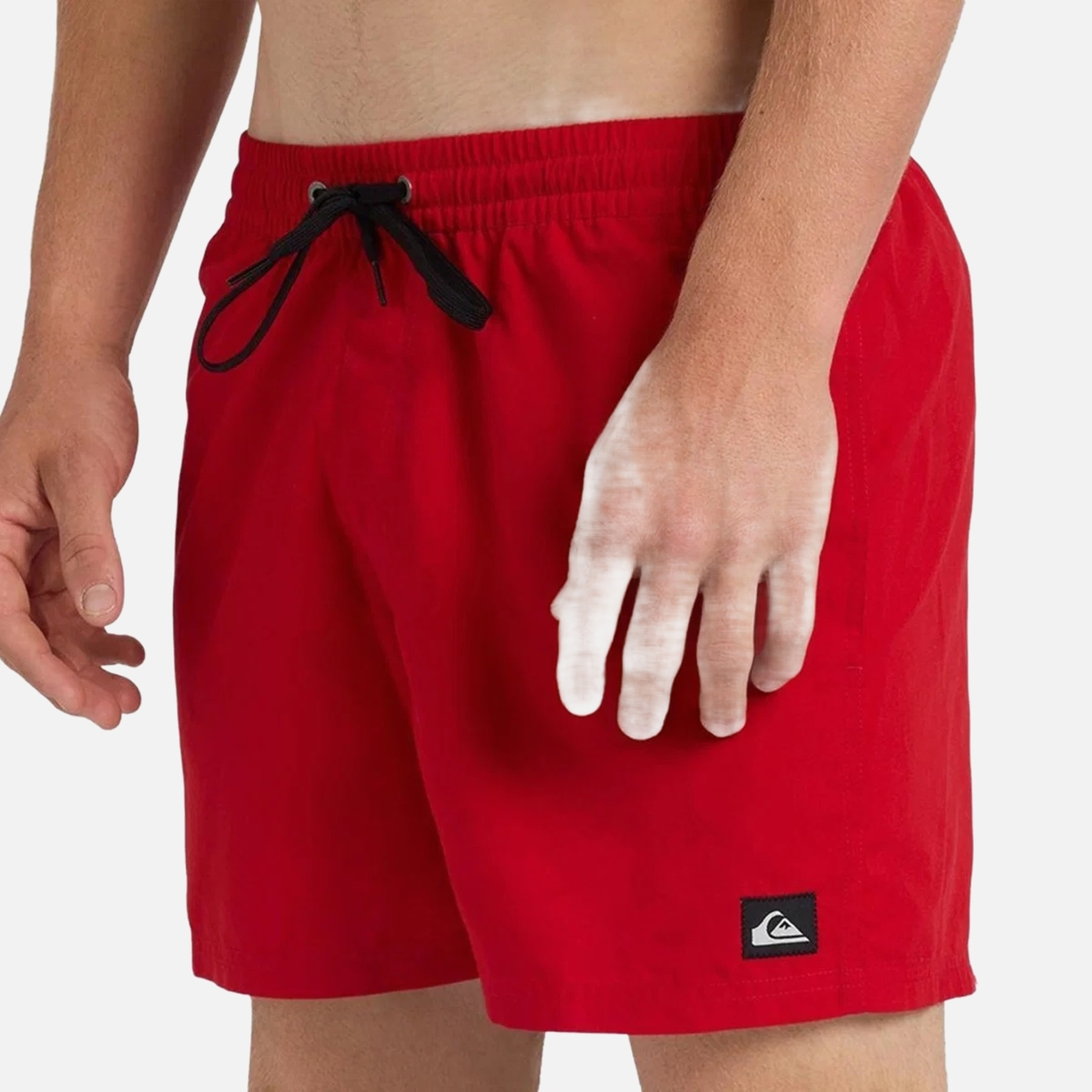 Quiksilver Everyday Solid Volley 15 Erkek Şort Mayo
