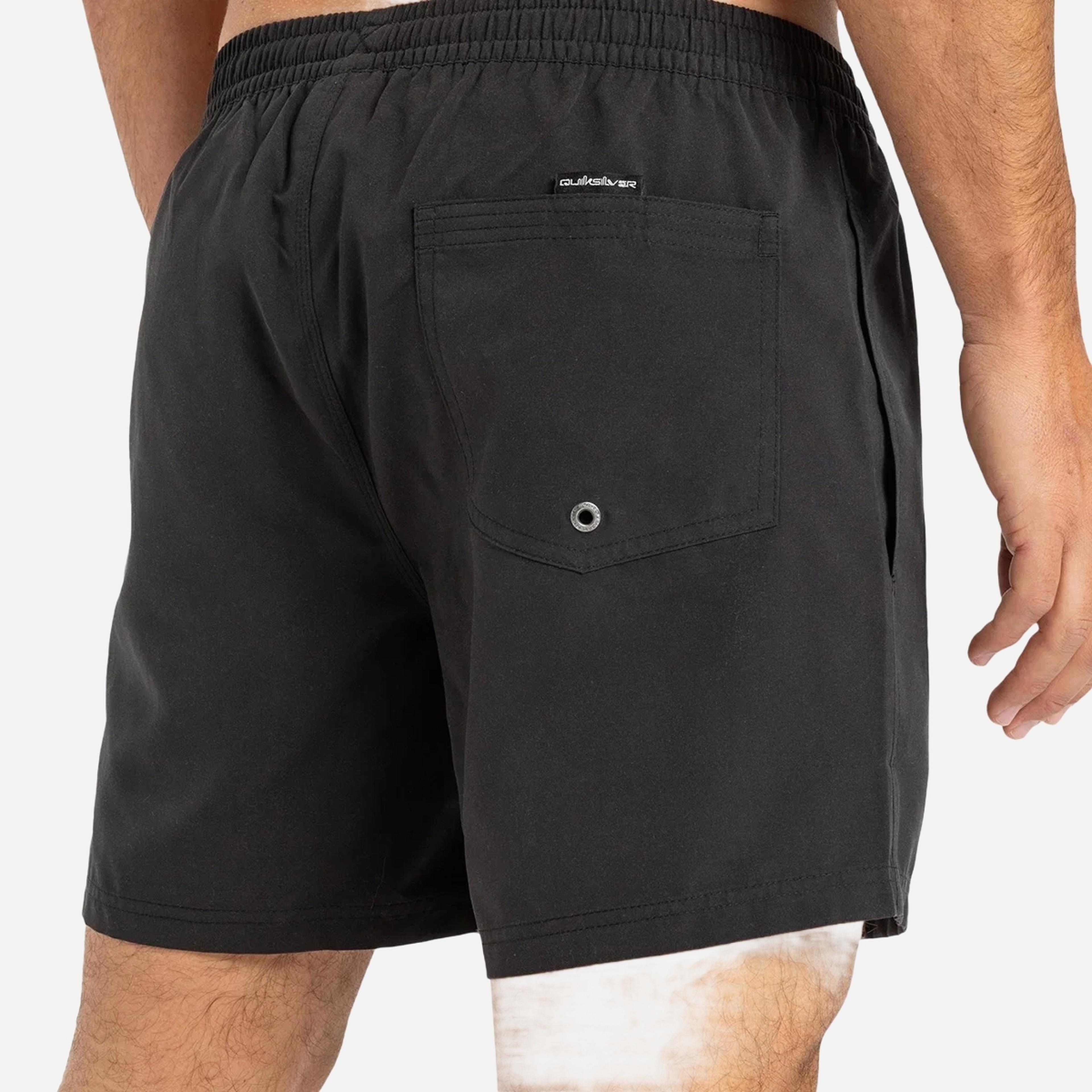 Quiksilver Everyday Solid Volley 15 Erkek Şort Mayo