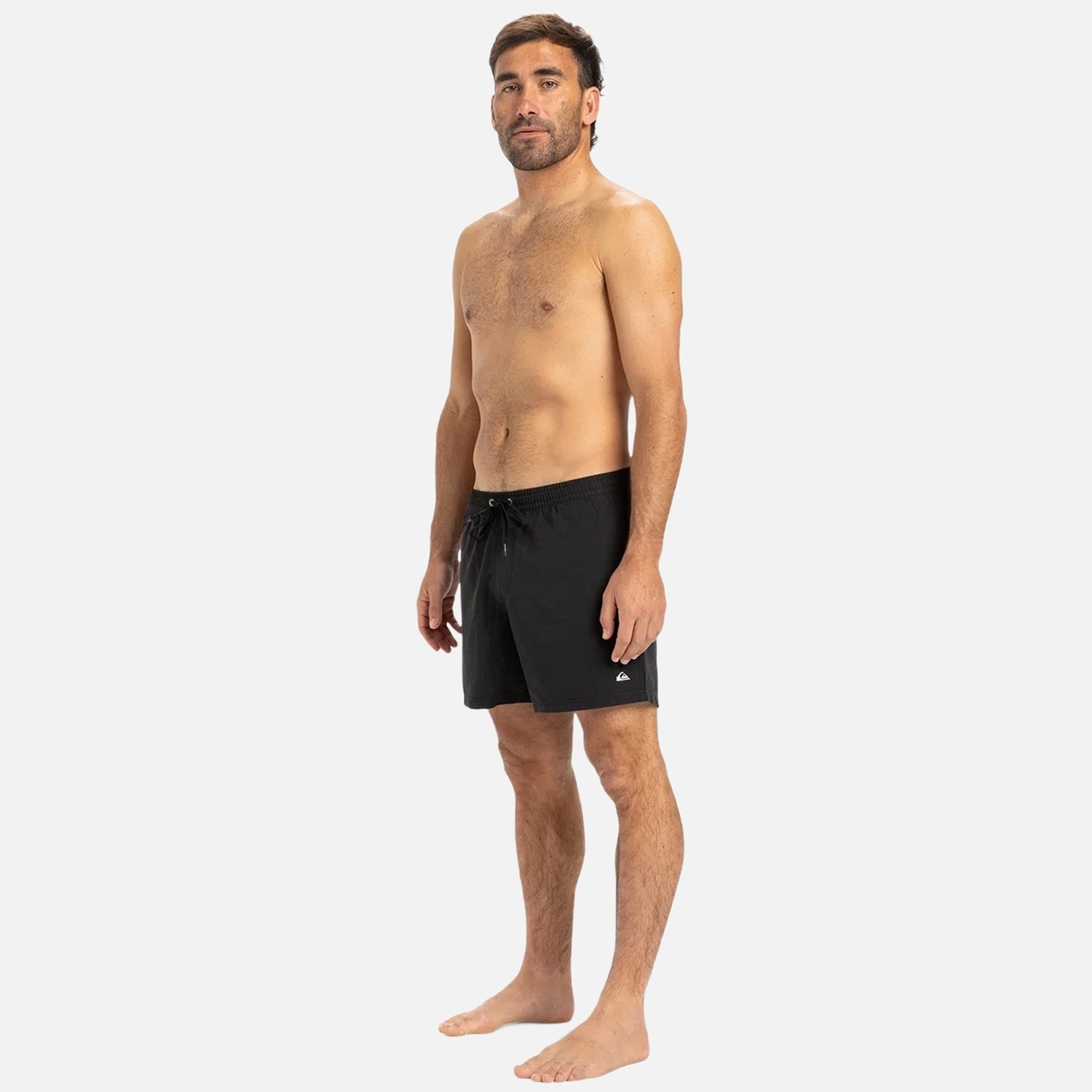Quiksilver Everyday Solid Volley 15 Erkek Şort Mayo